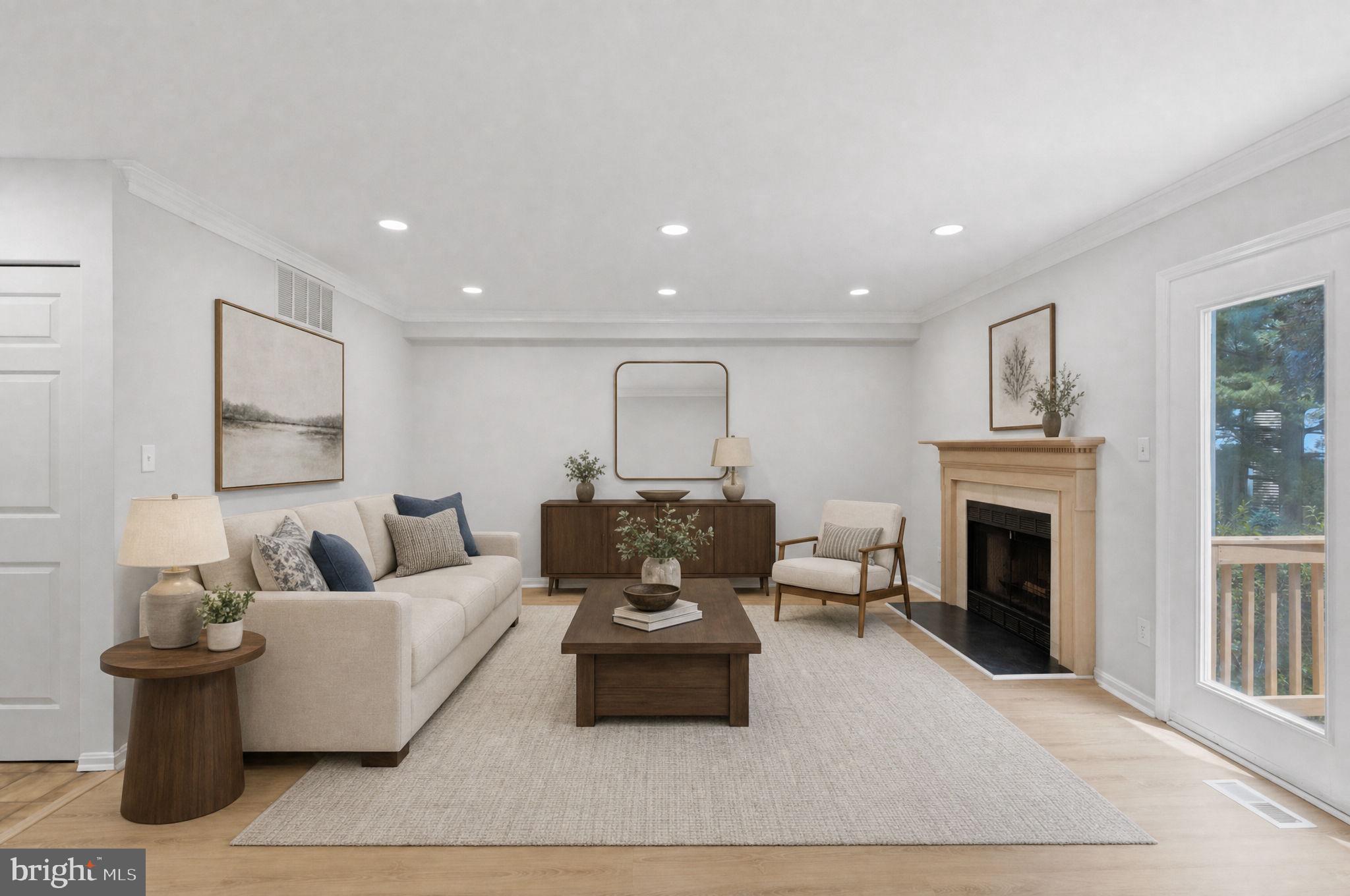 MAYS CHAPEL VILLAGE - Residential