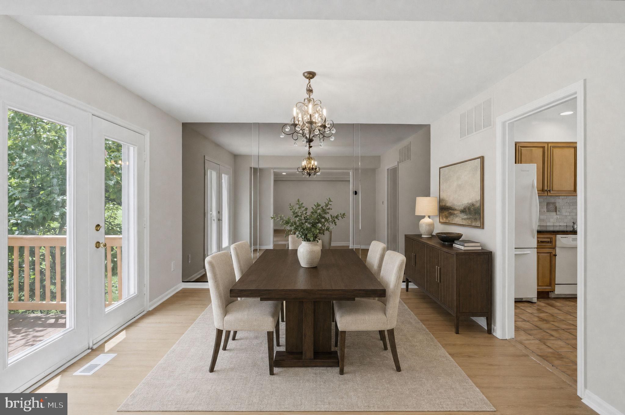 MAYS CHAPEL VILLAGE - Residential