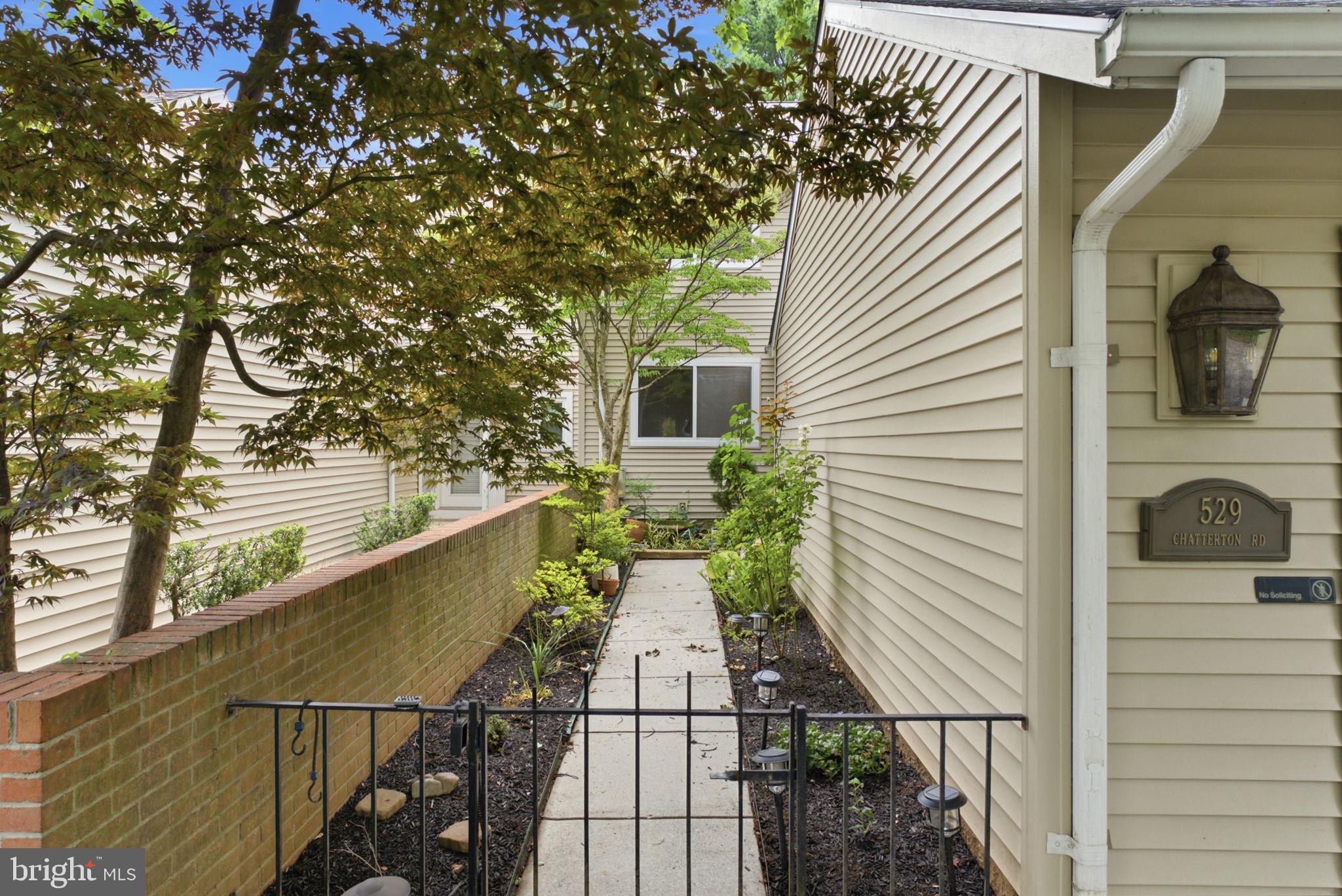 MAYS CHAPEL VILLAGE - Residential