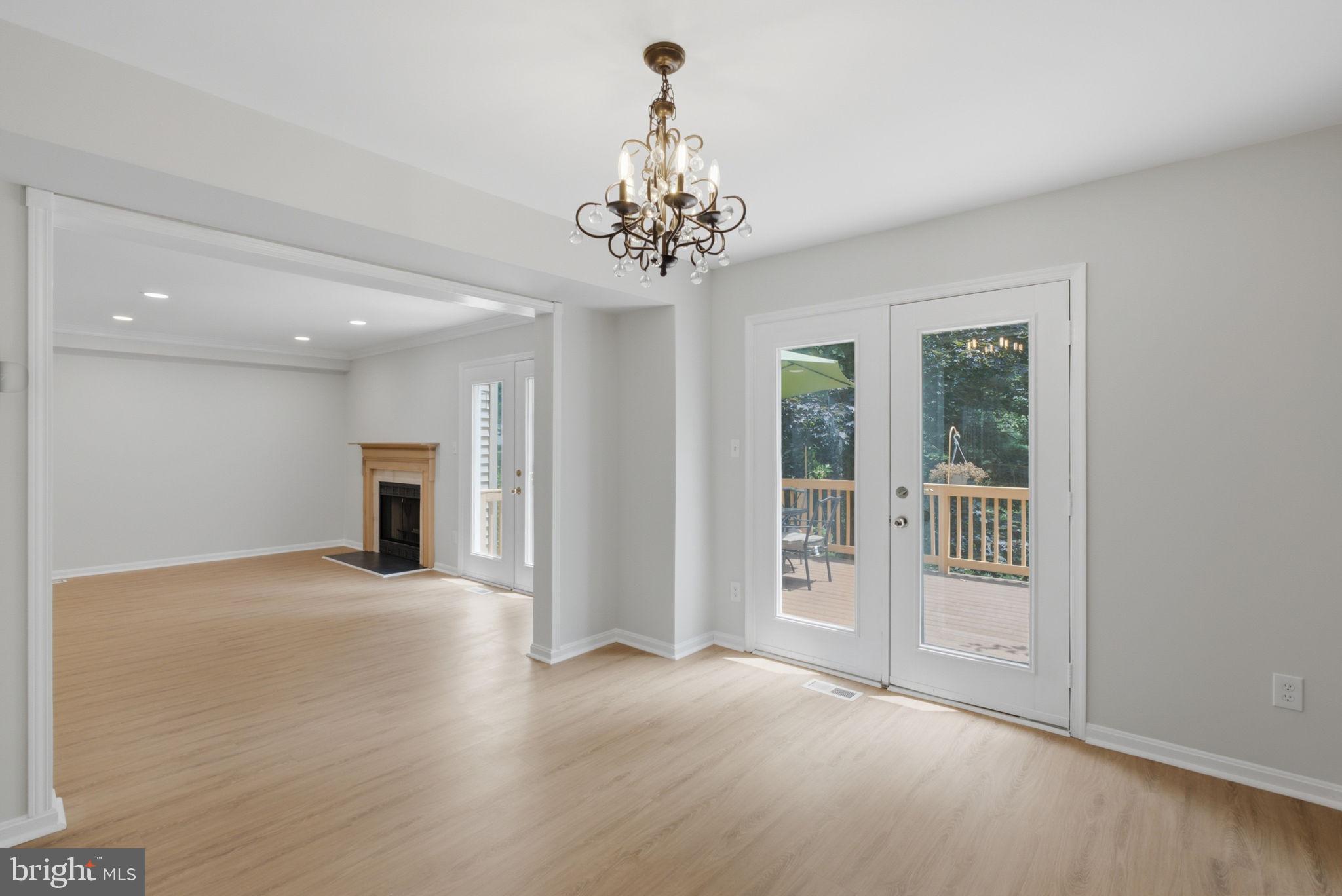 MAYS CHAPEL VILLAGE - Residential
