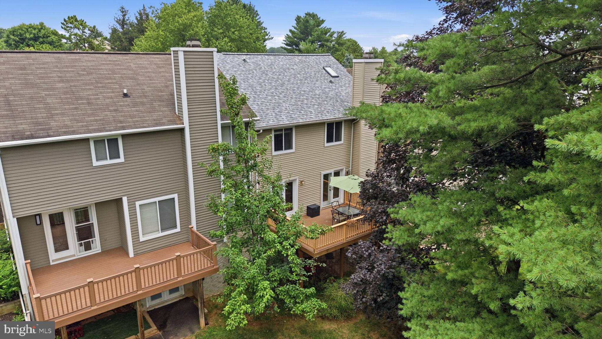 MAYS CHAPEL VILLAGE - Residential