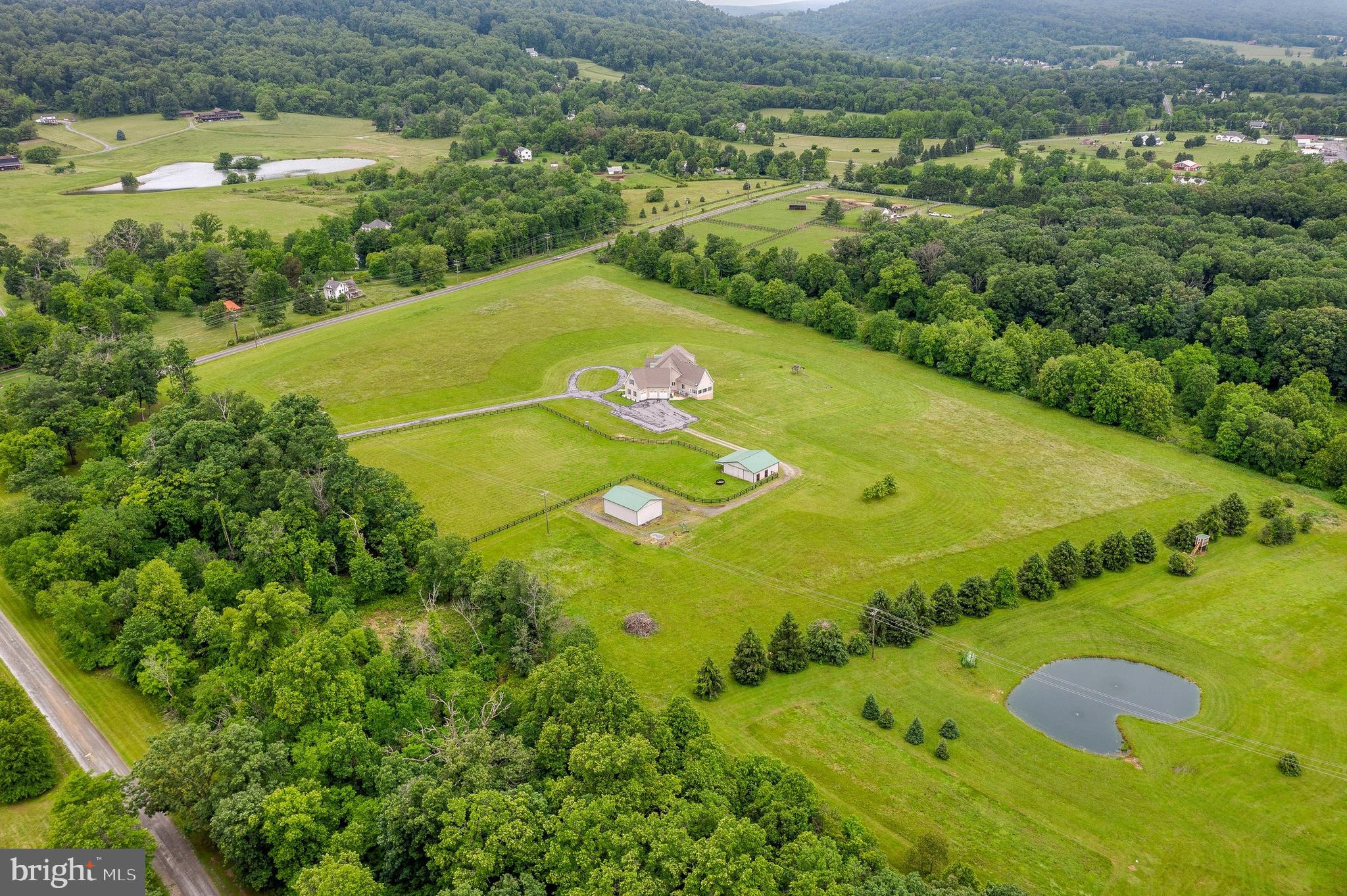 LONGMOOR FARM ESTATES - Residential