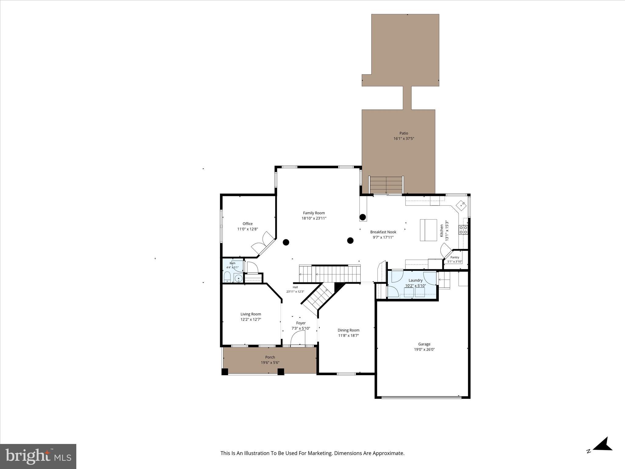 BATTLEFIELD ESTATES - Residential