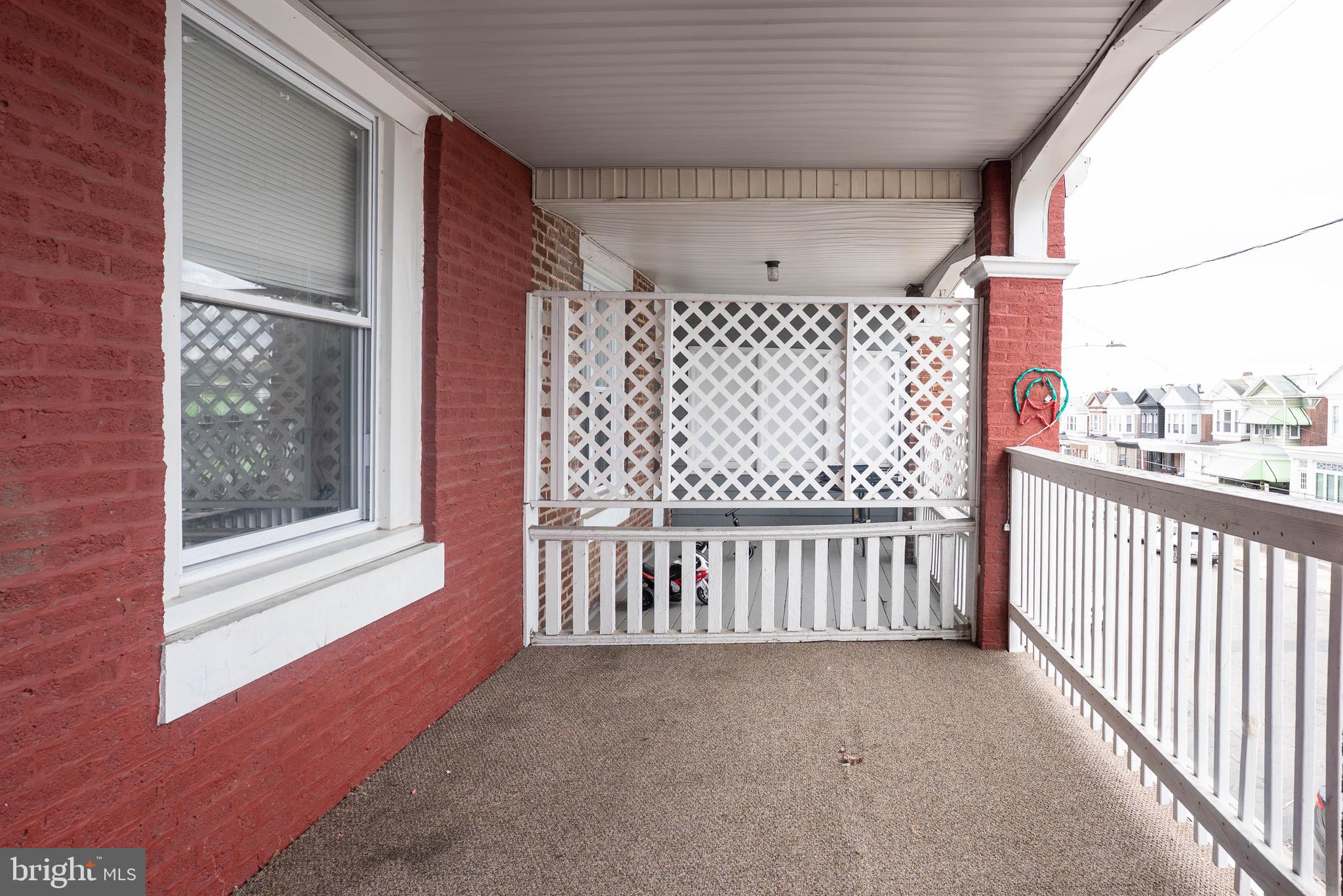 WEST PHILADELPHIA - Residential
