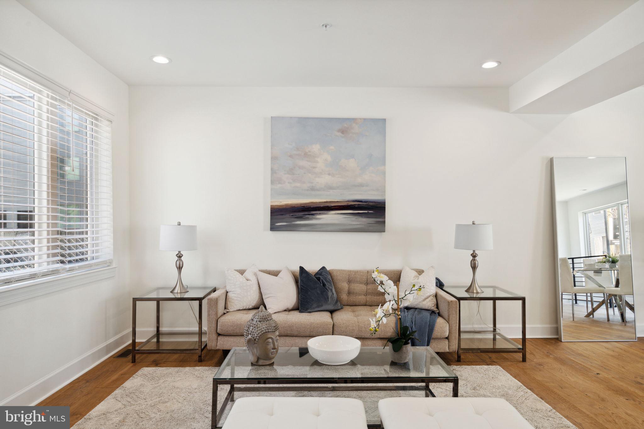 SOUTH KENSINGTON - Residential Lease