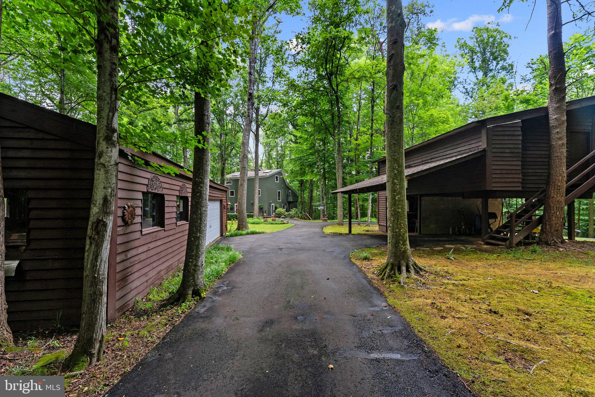 CLIFF'S MILL ON CARTER'S RUN - Residential