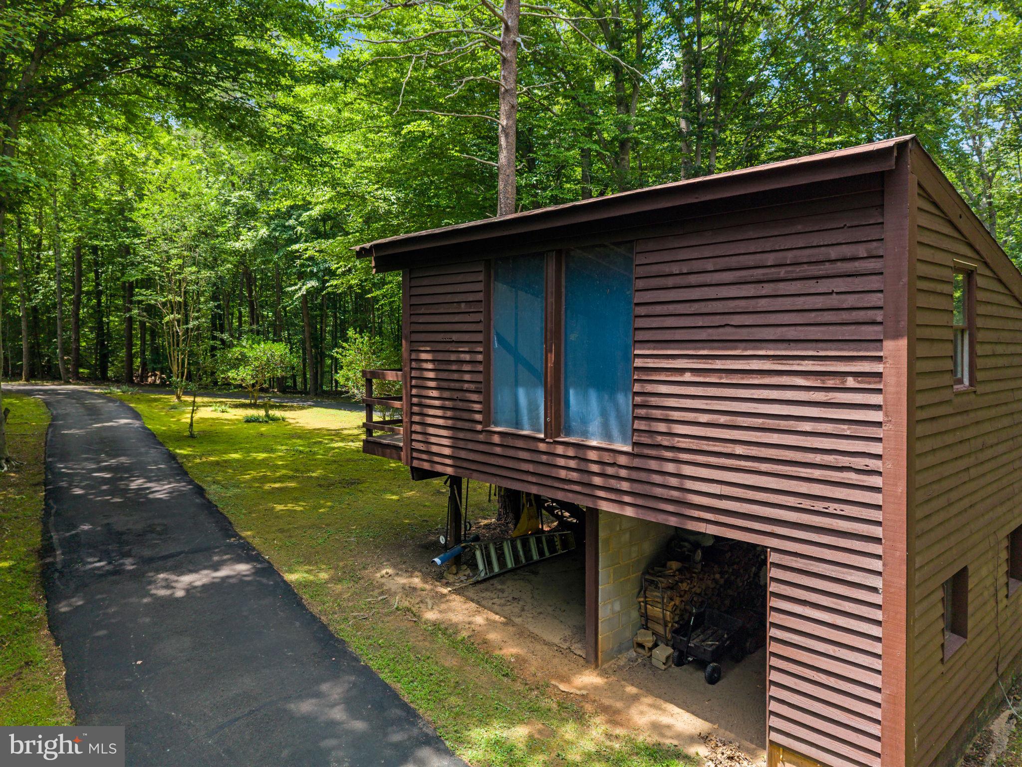 CLIFF'S MILL ON CARTER'S RUN - Residential
