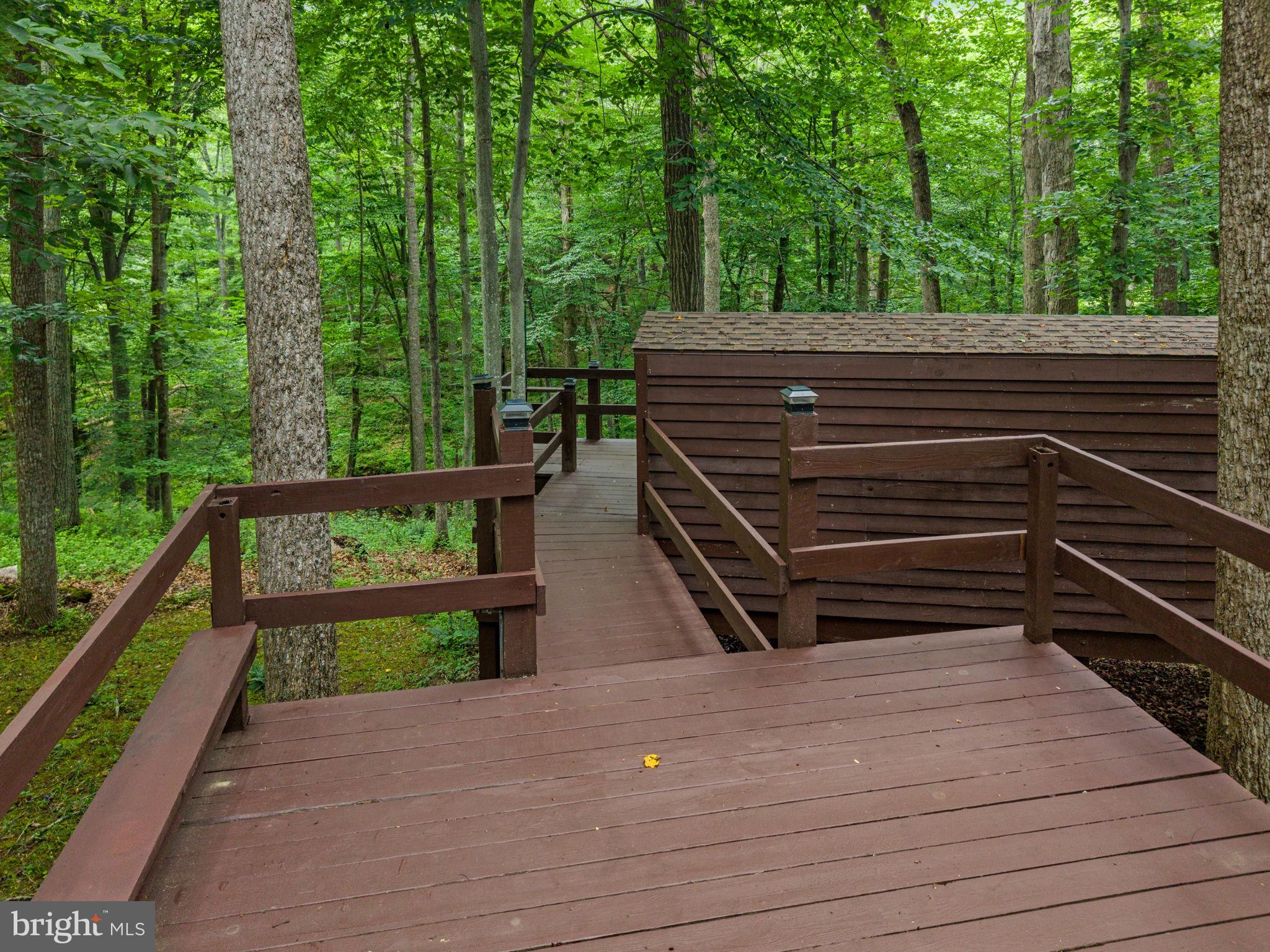 CLIFF'S MILL ON CARTER'S RUN - Residential
