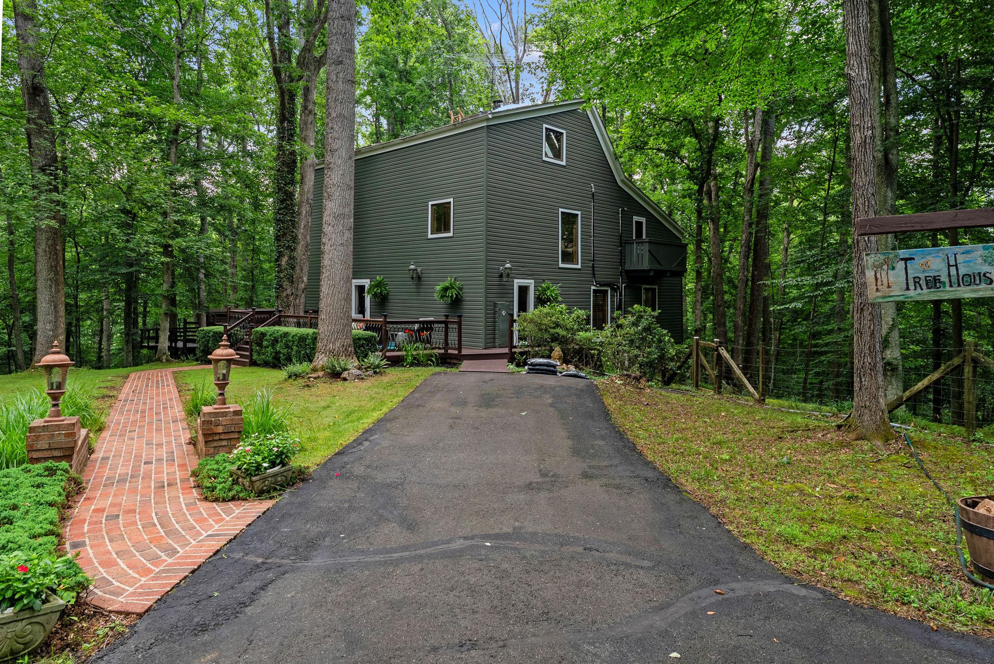 CLIFF'S MILL ON CARTER'S RUN - Residential