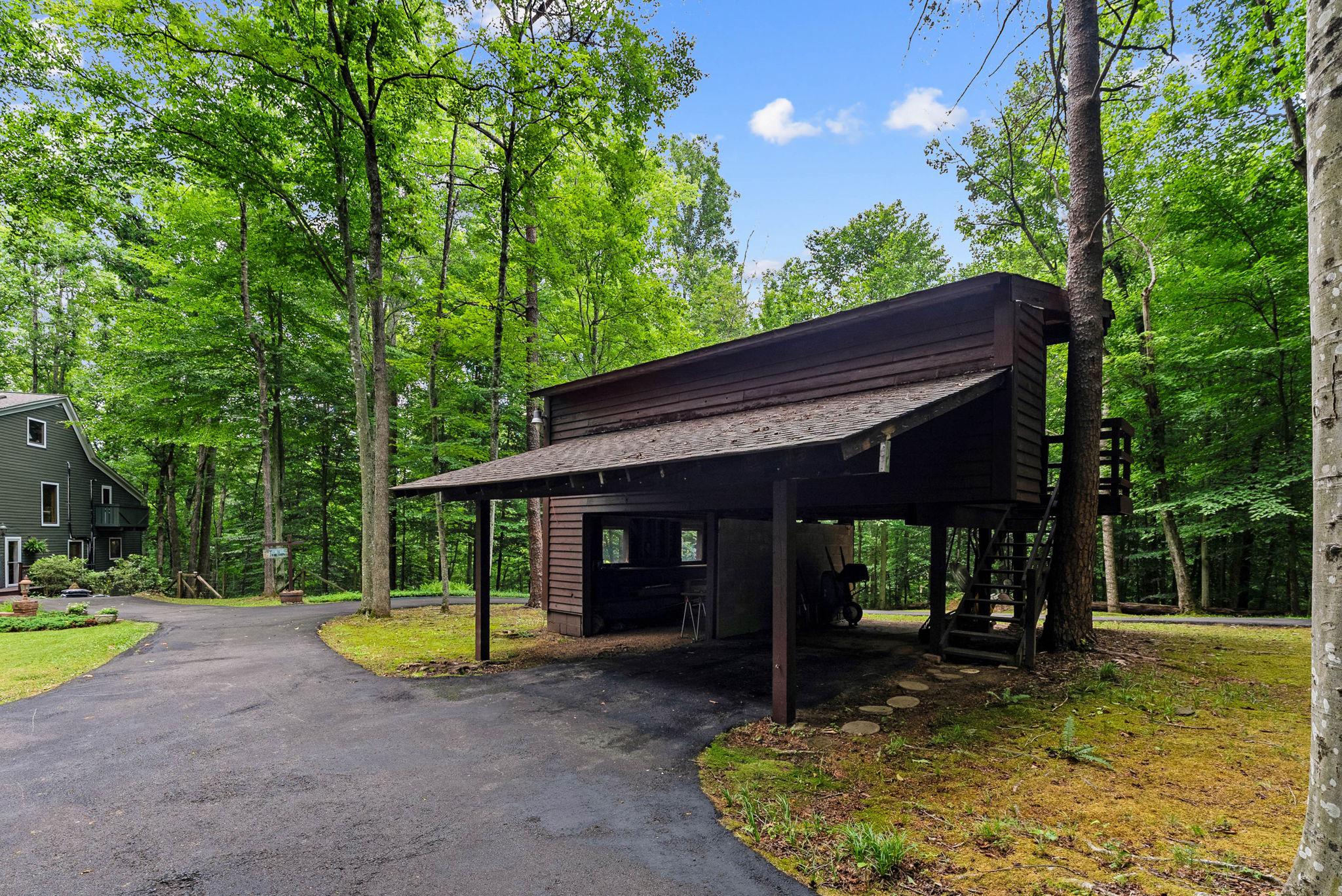 CLIFF'S MILL ON CARTER'S RUN - Residential