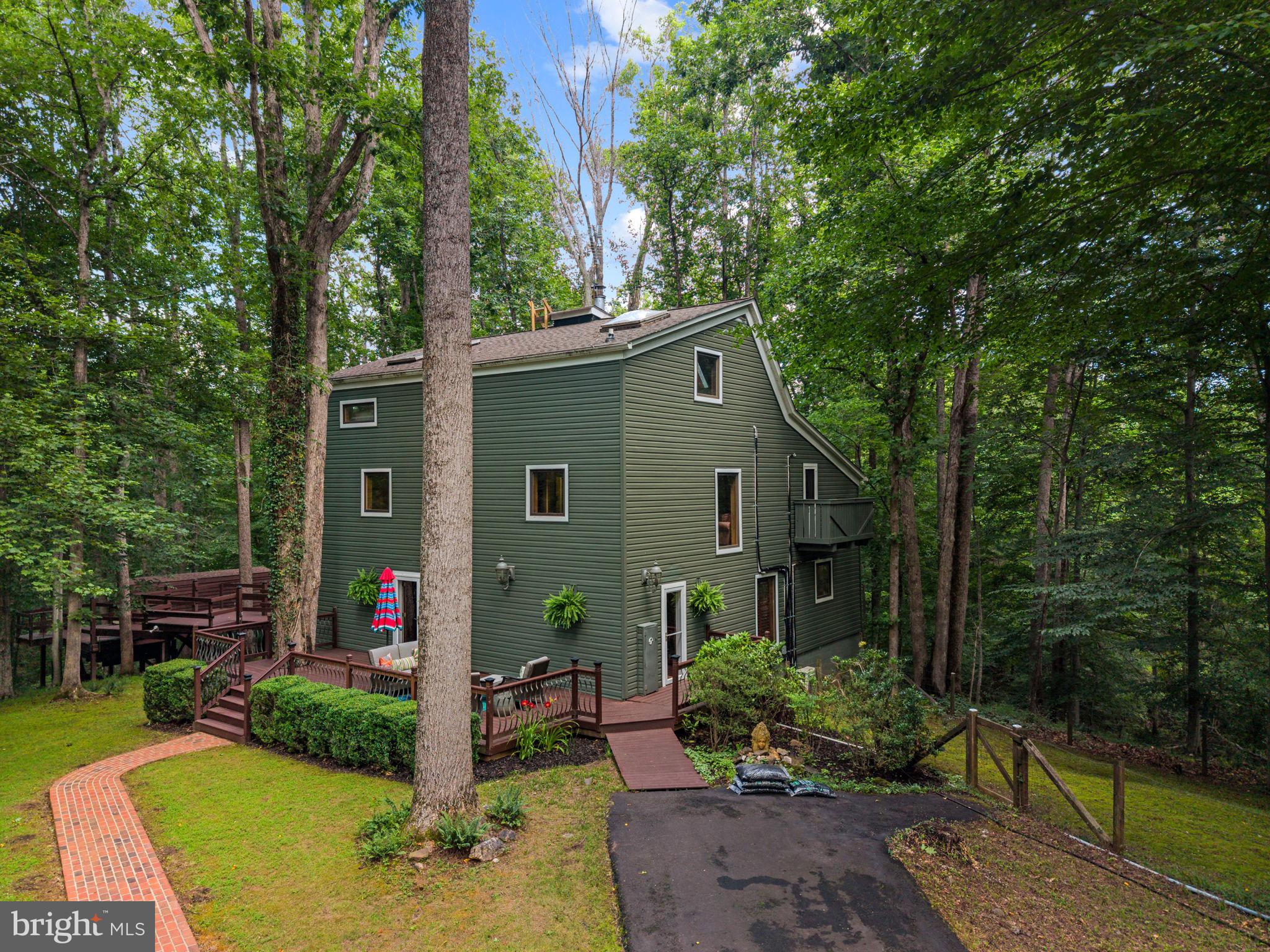 CLIFF'S MILL ON CARTER'S RUN - Residential