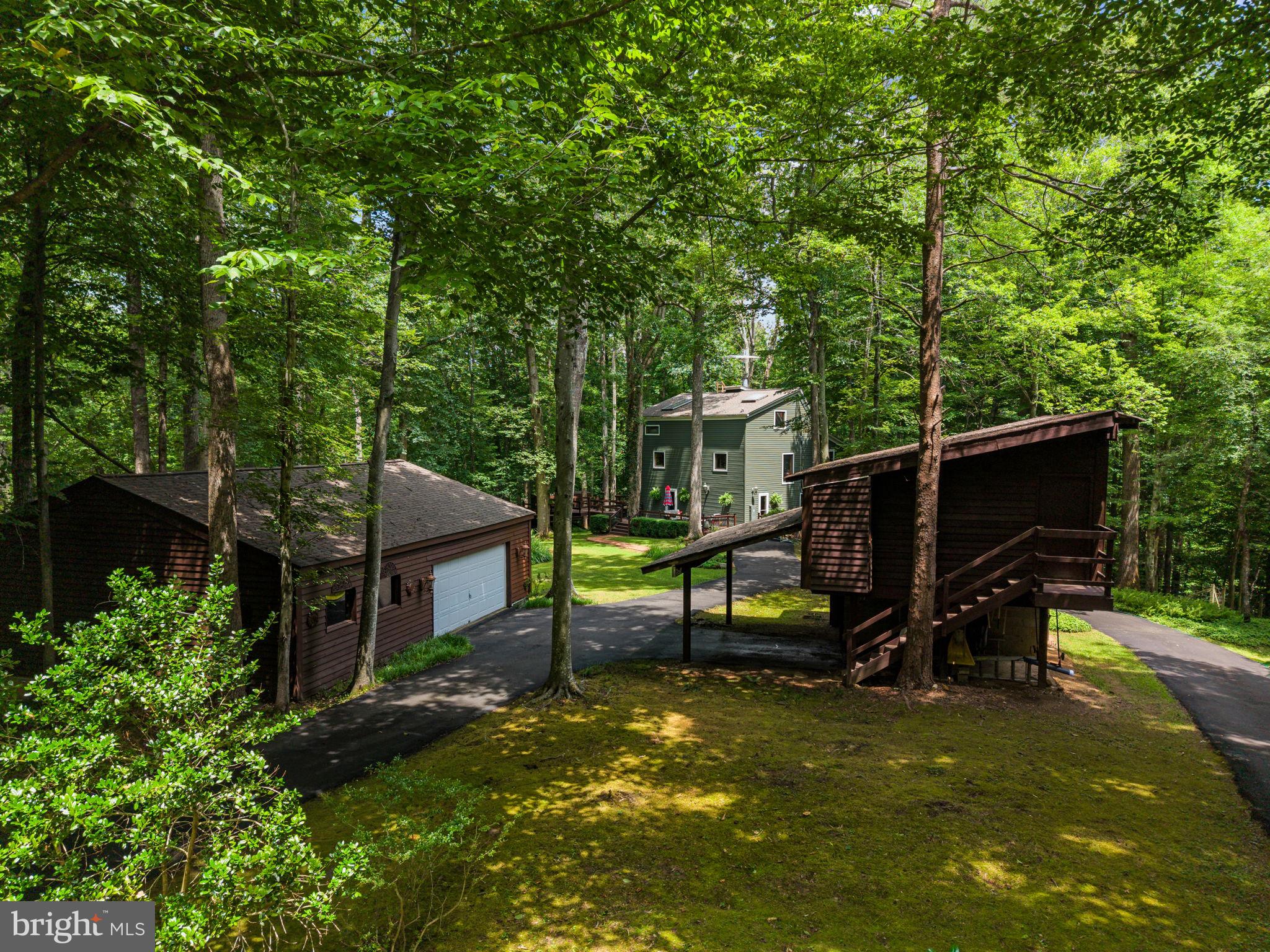 CLIFF'S MILL ON CARTER'S RUN - Residential