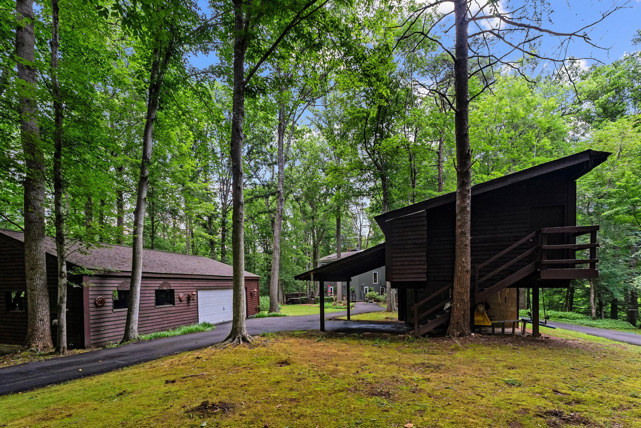 CLIFF'S MILL ON CARTER'S RUN - Residential