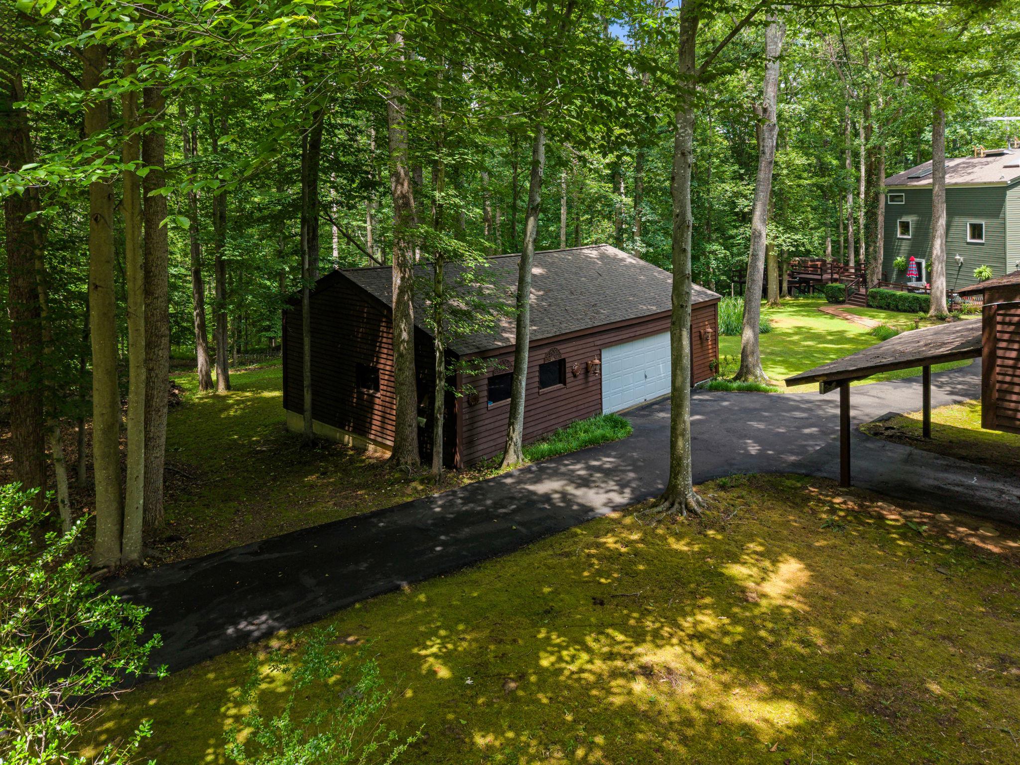 CLIFF'S MILL ON CARTER'S RUN - Residential
