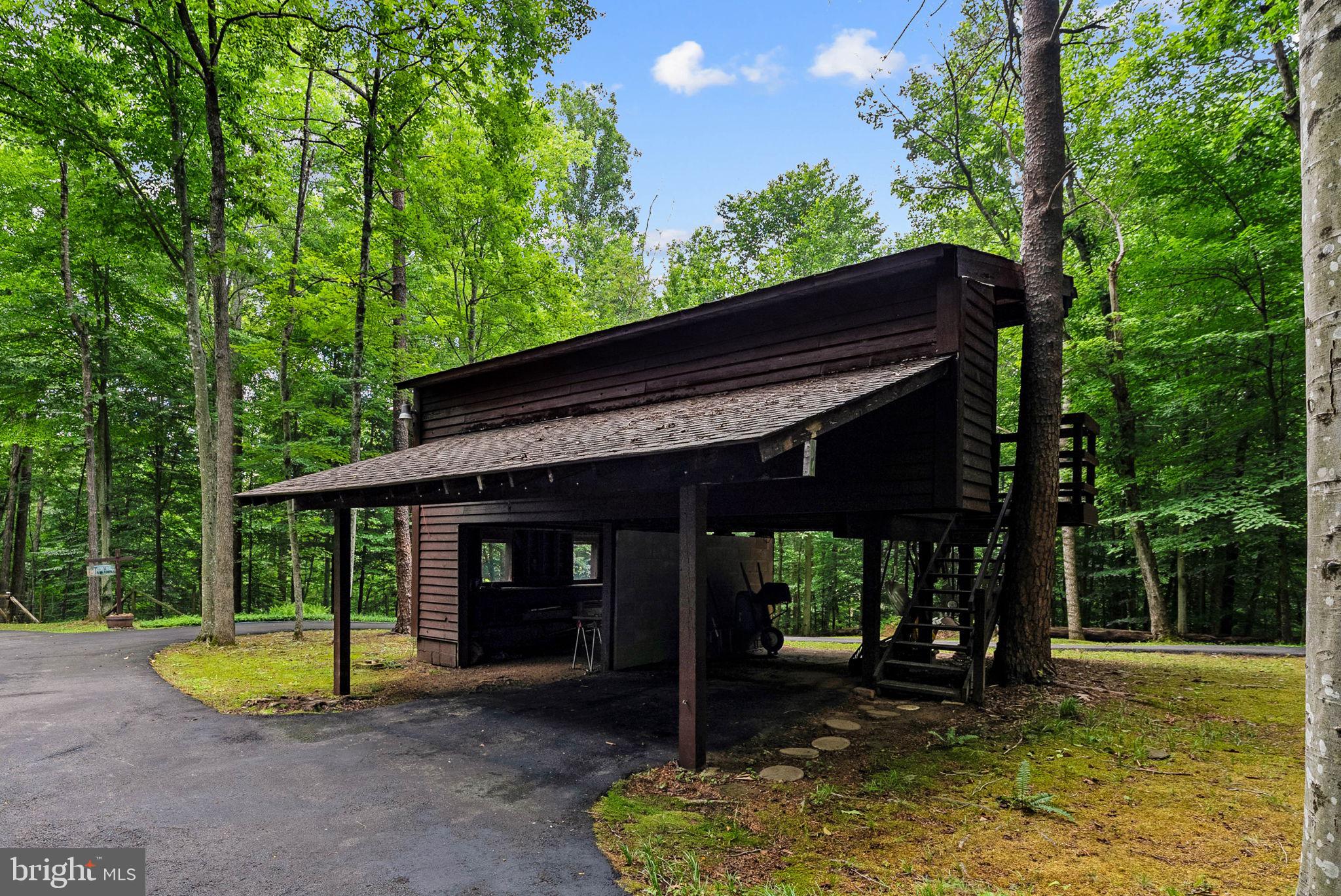 CLIFF'S MILL ON CARTER'S RUN - Residential
