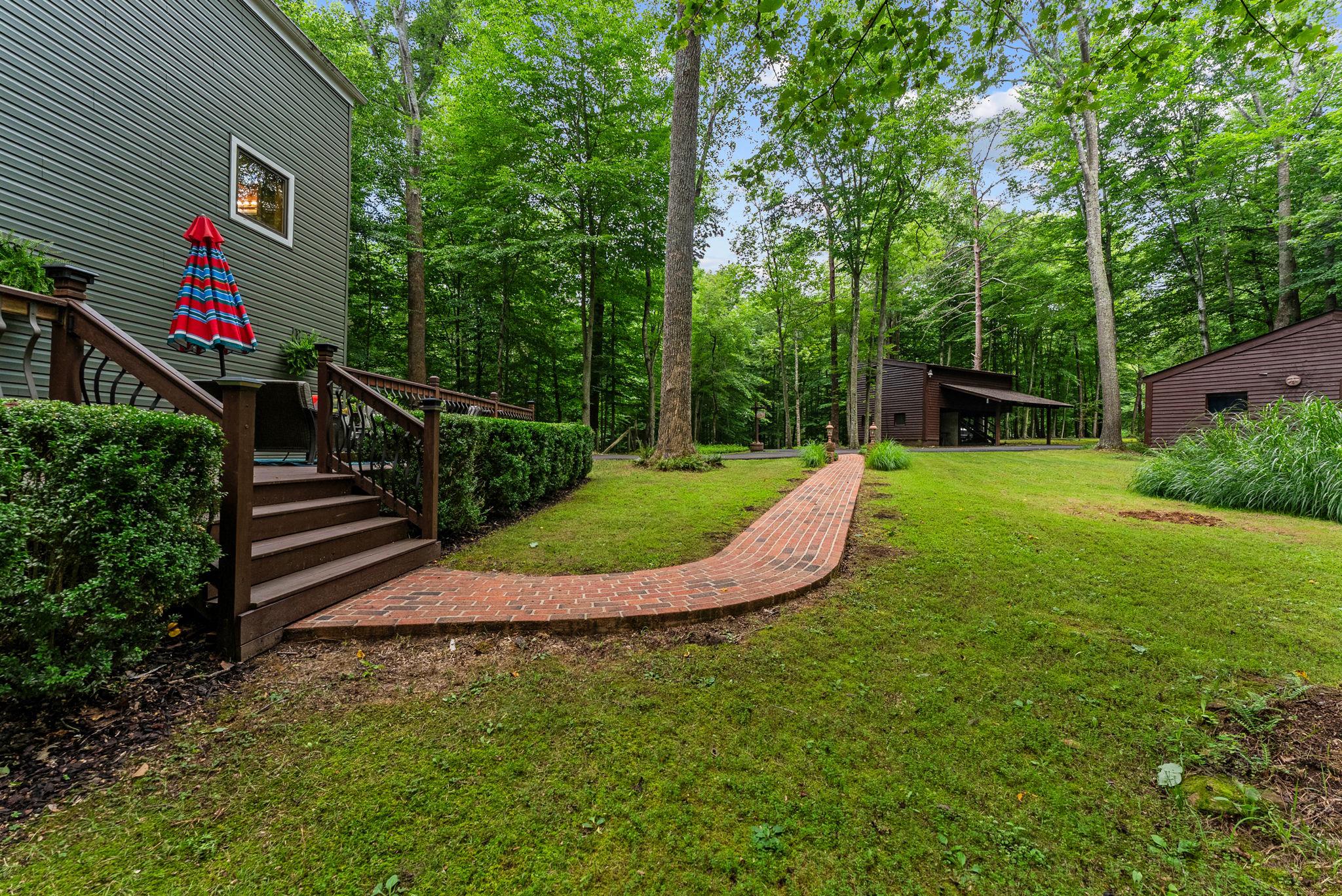 CLIFF'S MILL ON CARTER'S RUN - Residential