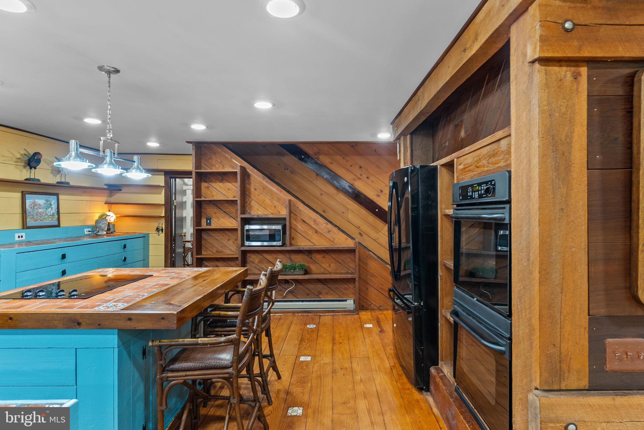 CLIFF'S MILL ON CARTER'S RUN - Residential