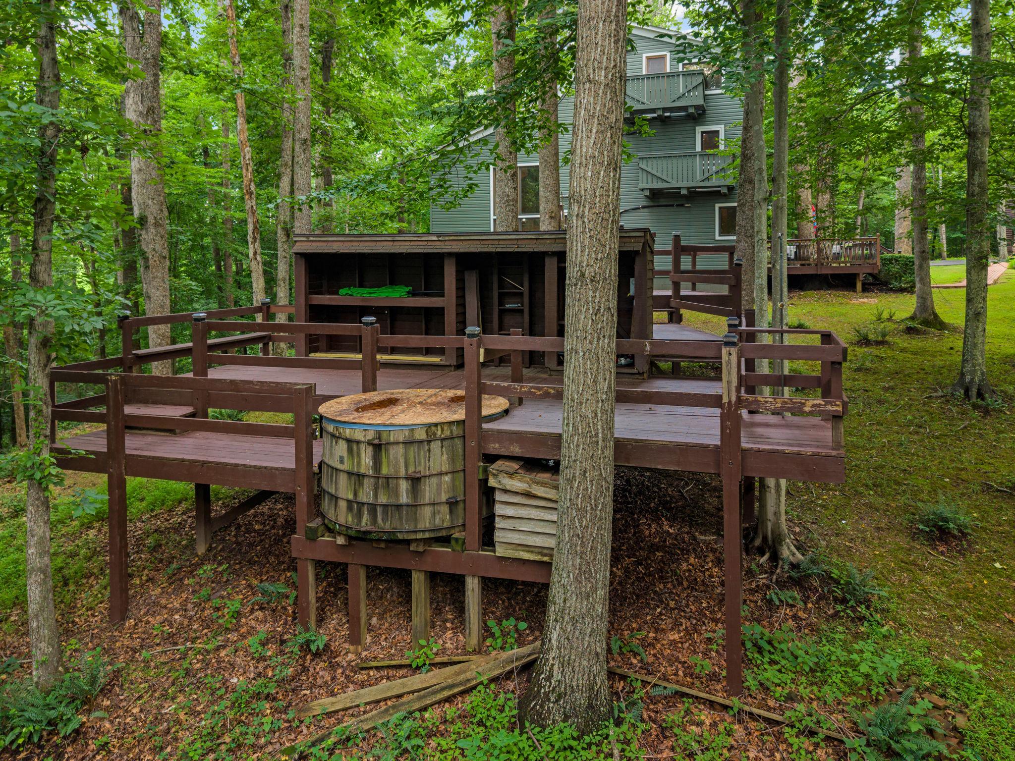CLIFF'S MILL ON CARTER'S RUN - Residential