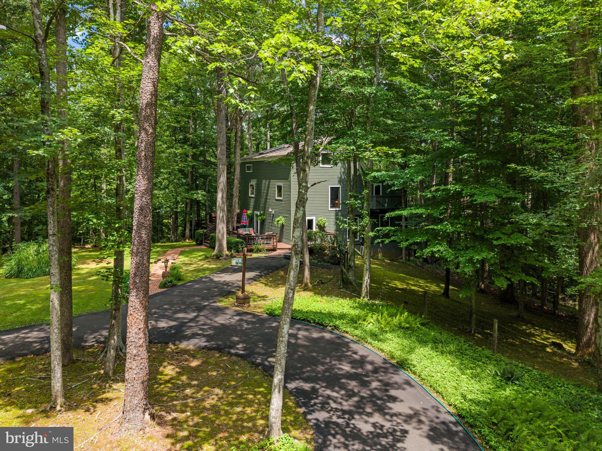 CLIFF'S MILL ON CARTER'S RUN - Residential