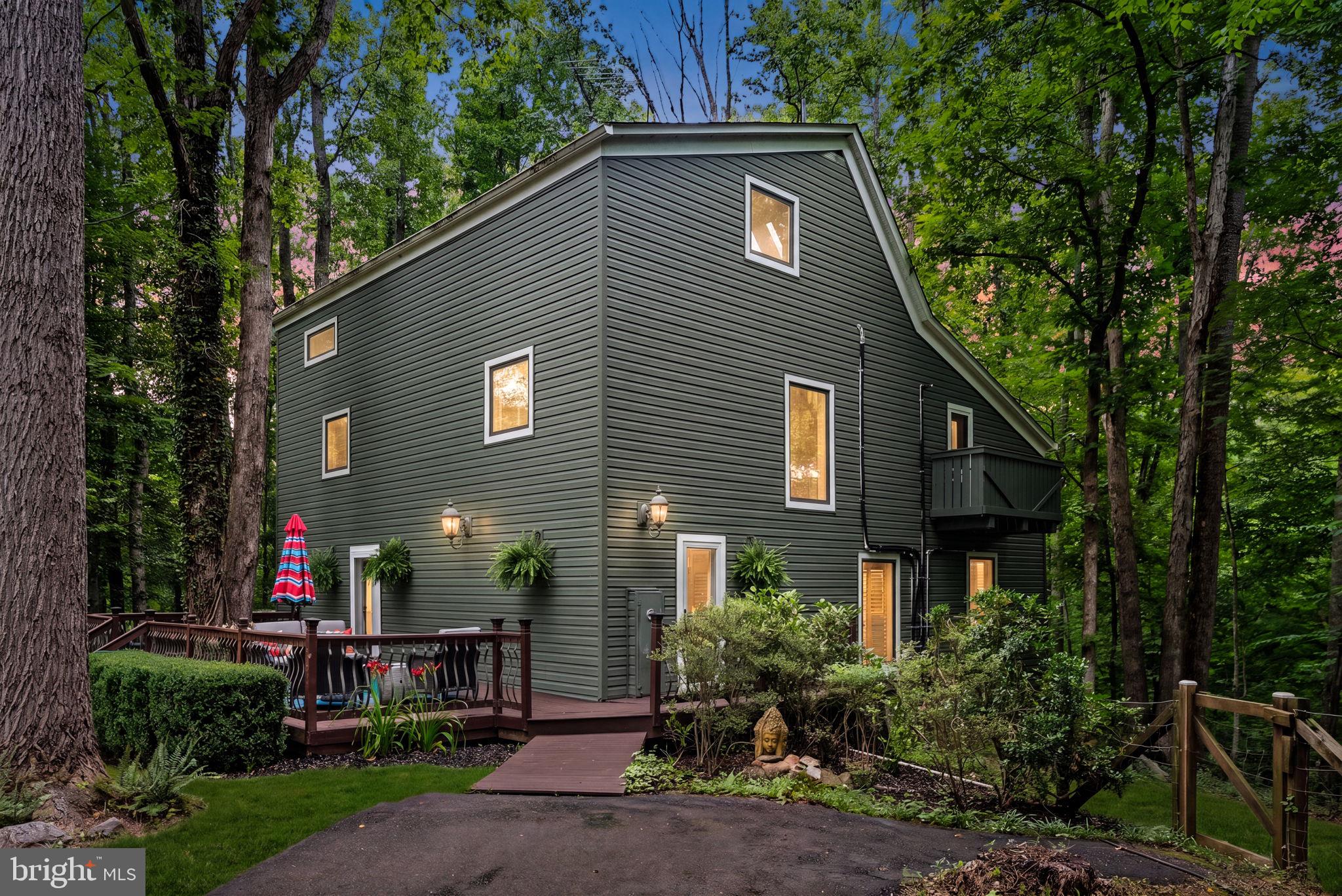 CLIFF'S MILL ON CARTER'S RUN - Residential