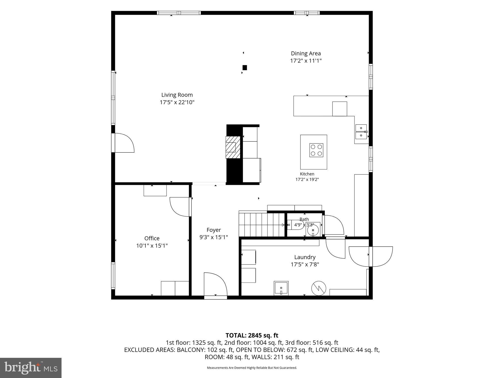 CLIFF'S MILL ON CARTER'S RUN - Residential
