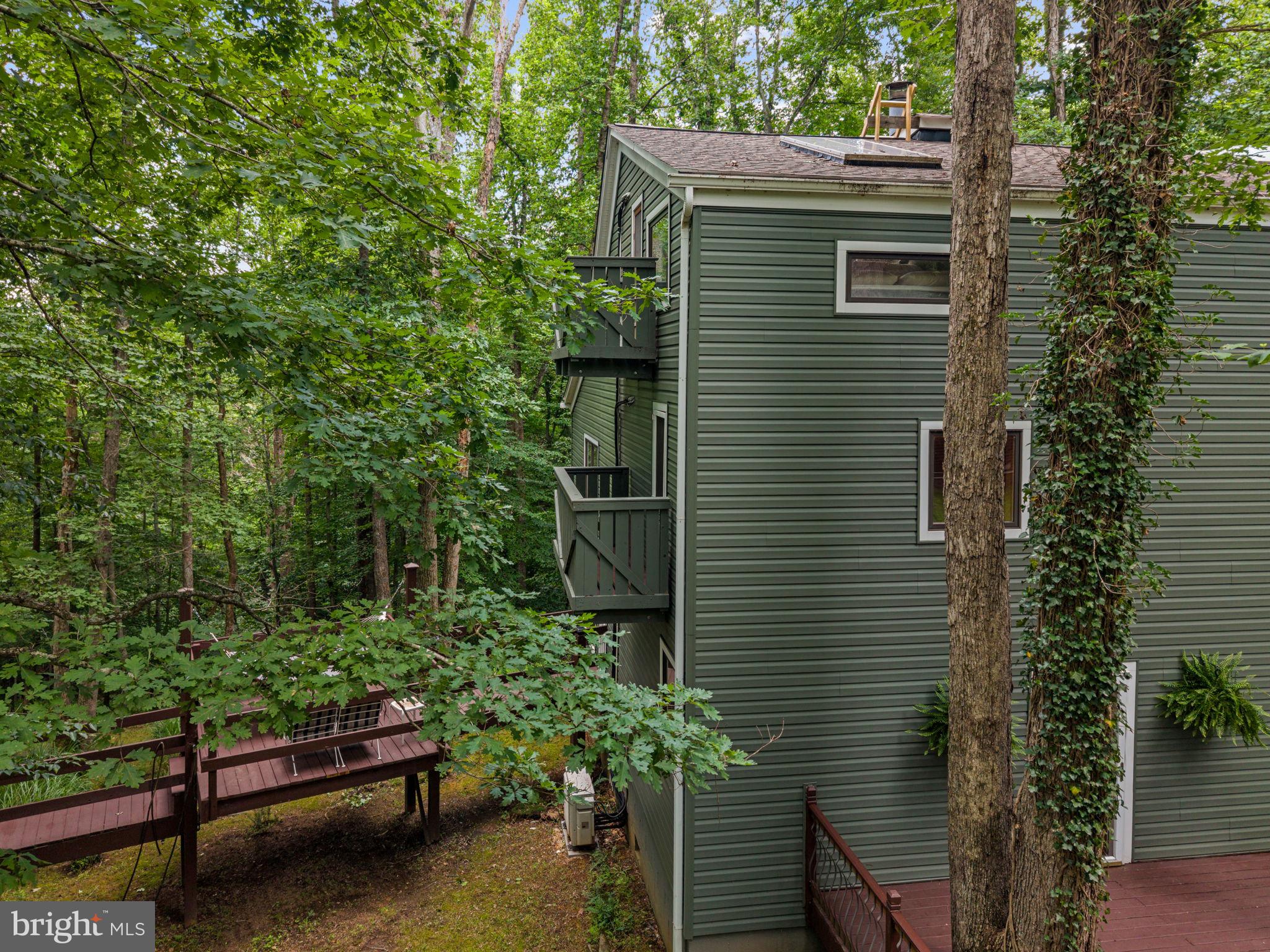 CLIFF'S MILL ON CARTER'S RUN - Residential