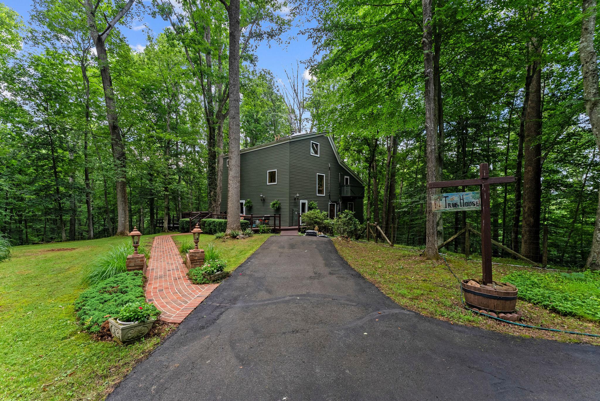 CLIFF'S MILL ON CARTER'S RUN - Residential