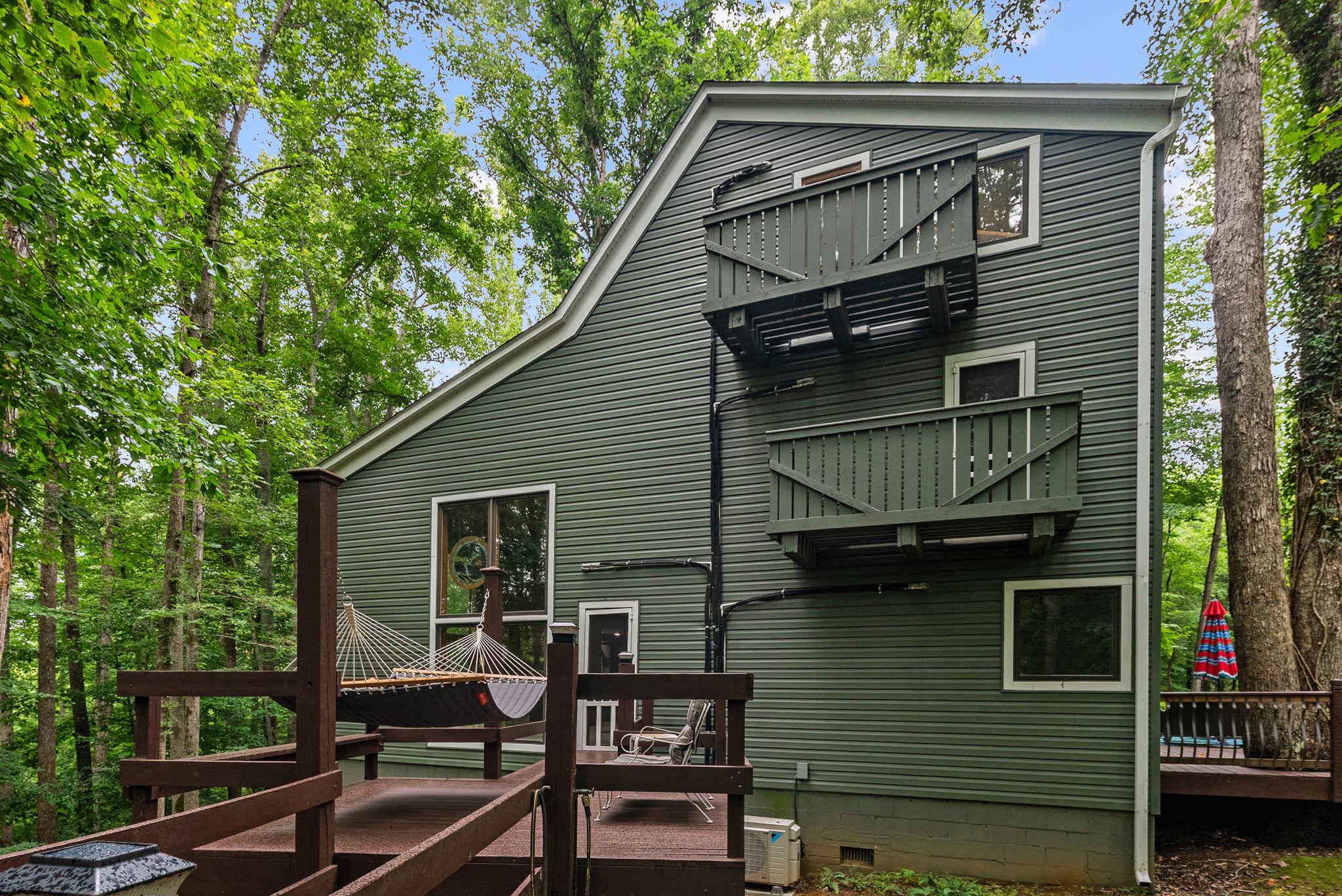 CLIFF'S MILL ON CARTER'S RUN - Residential