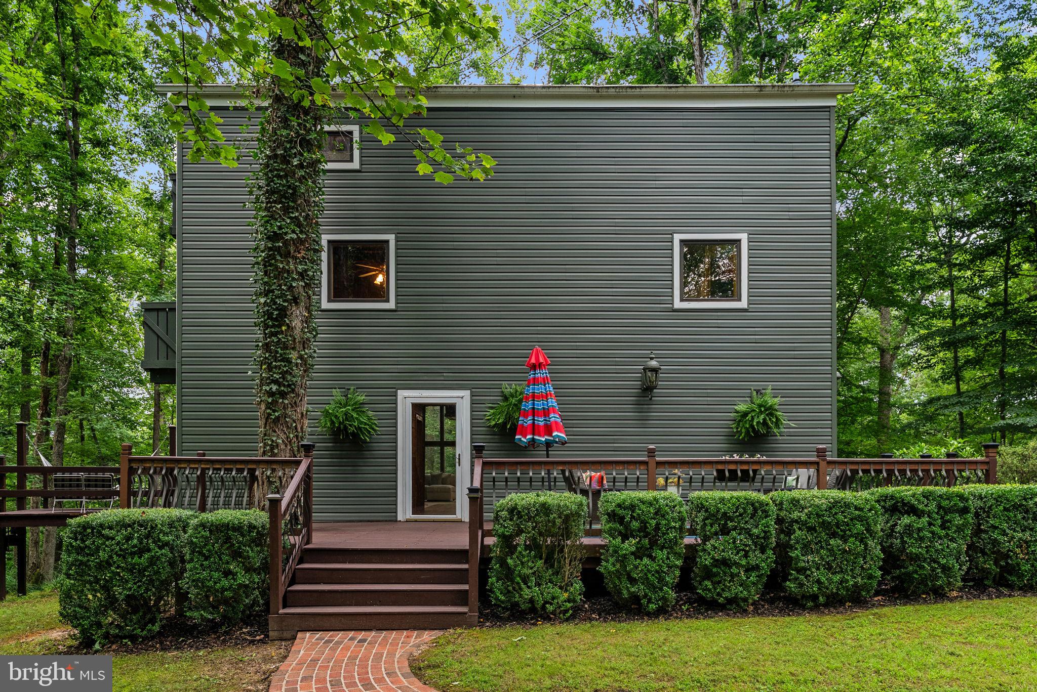 CLIFF'S MILL ON CARTER'S RUN - Residential