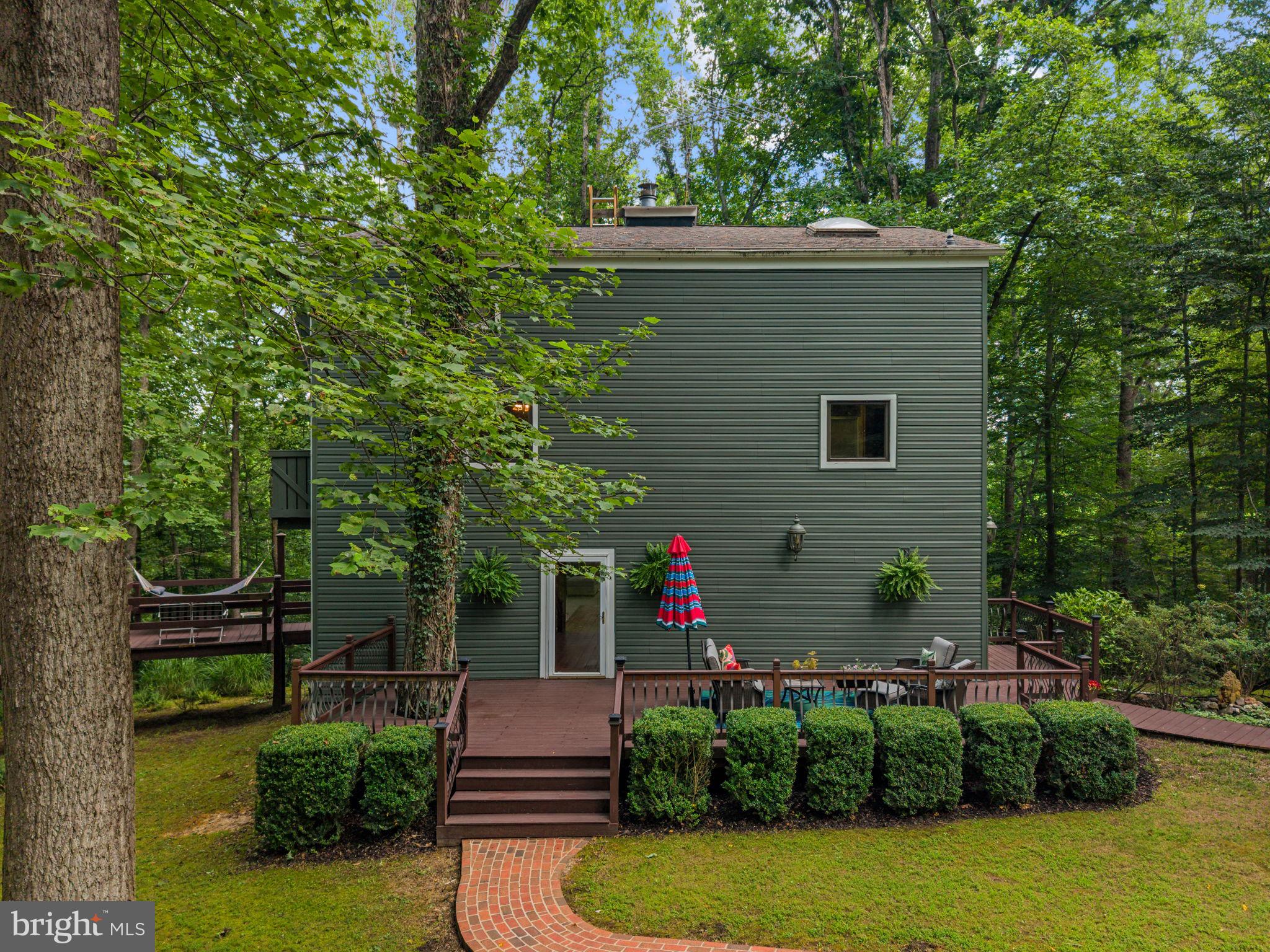 CLIFF'S MILL ON CARTER'S RUN - Residential