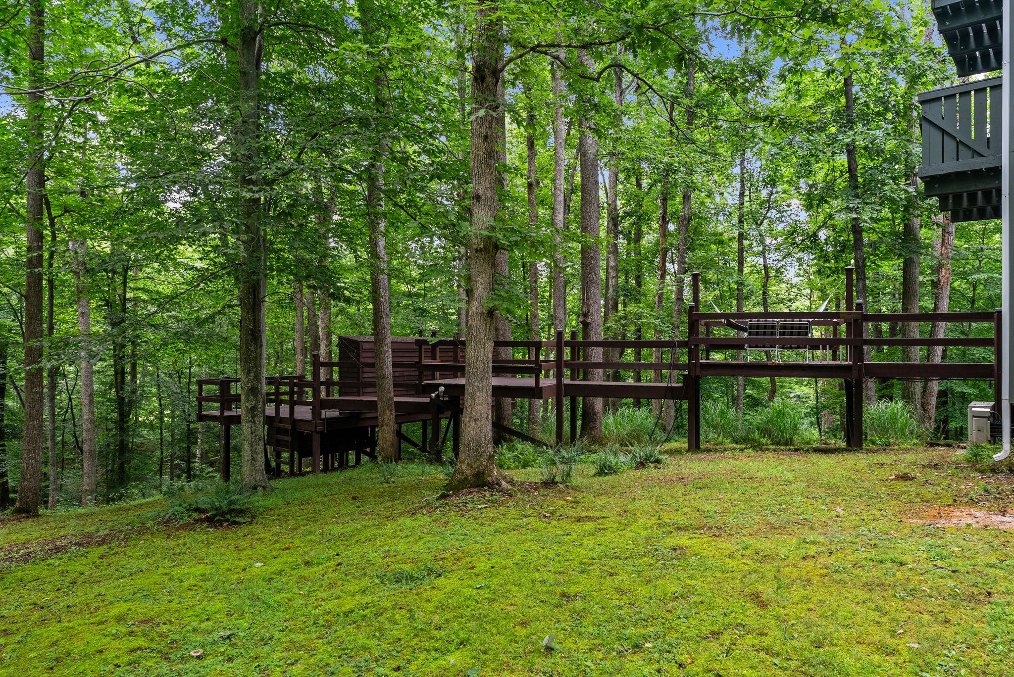 CLIFF'S MILL ON CARTER'S RUN - Residential