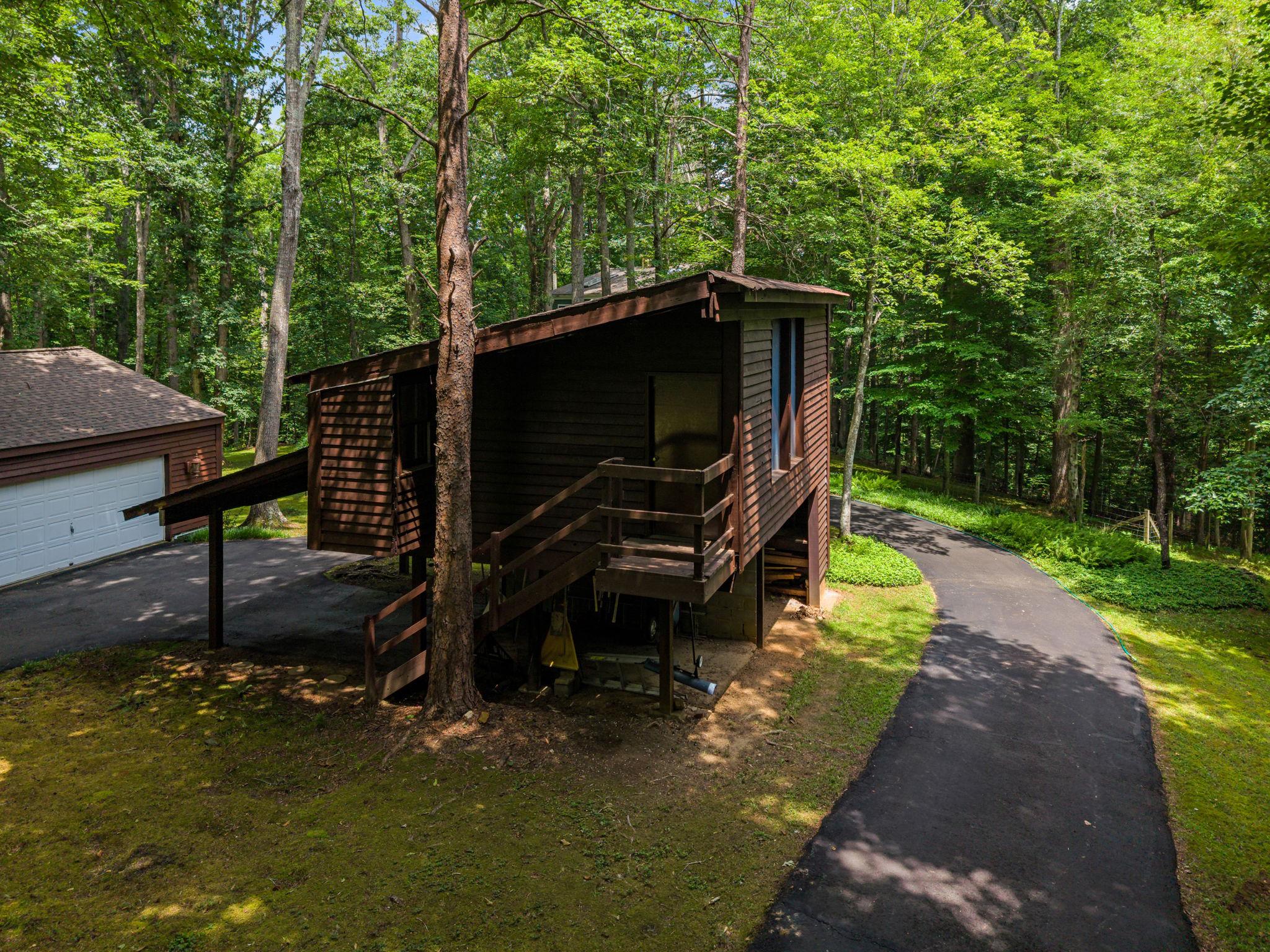 CLIFF'S MILL ON CARTER'S RUN - Residential