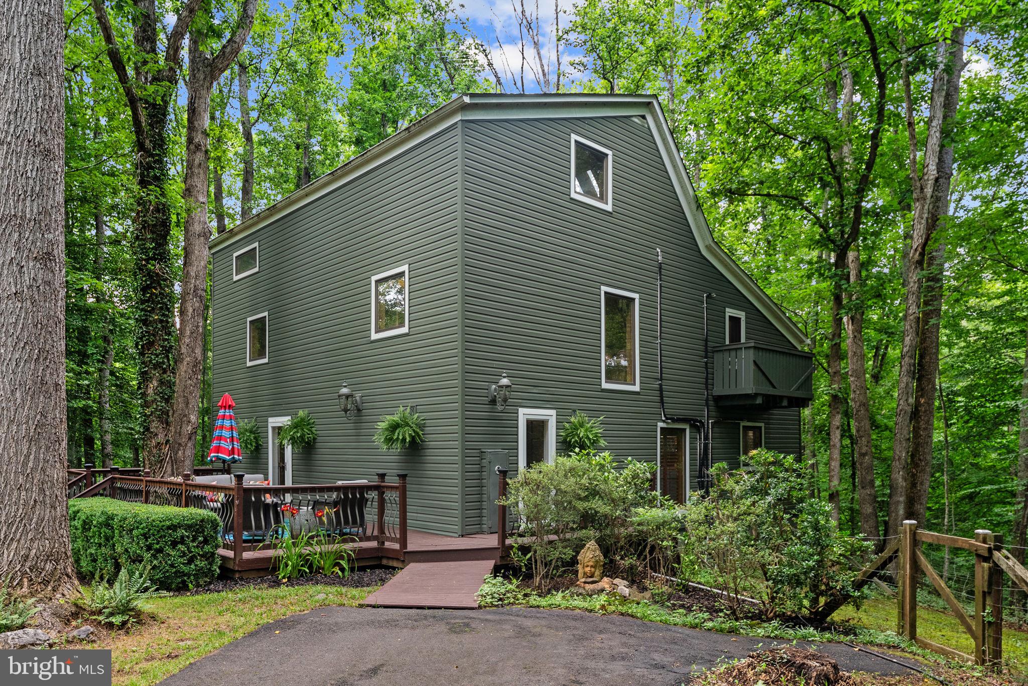 CLIFF'S MILL ON CARTER'S RUN - Residential