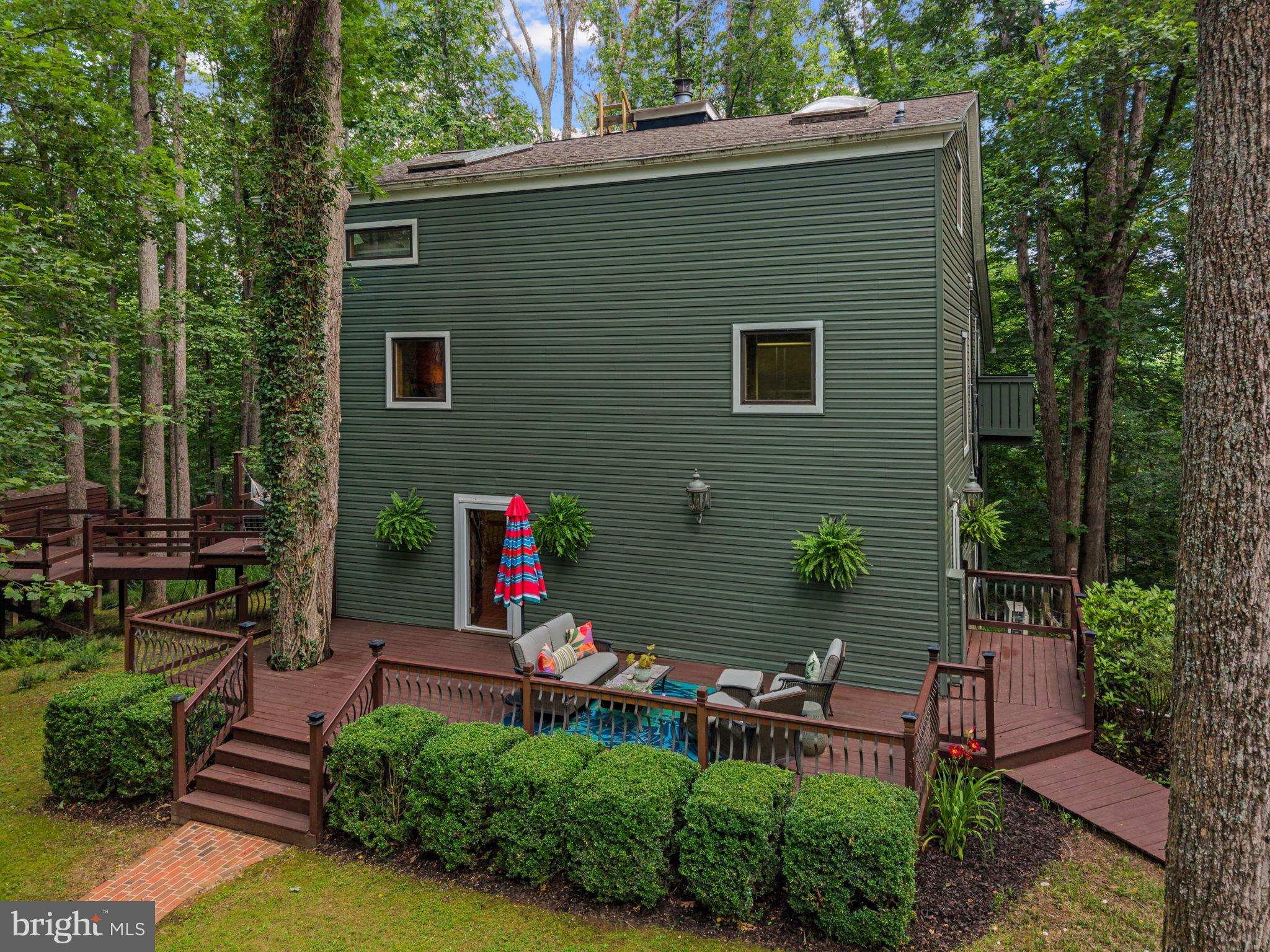 CLIFF'S MILL ON CARTER'S RUN - Residential
