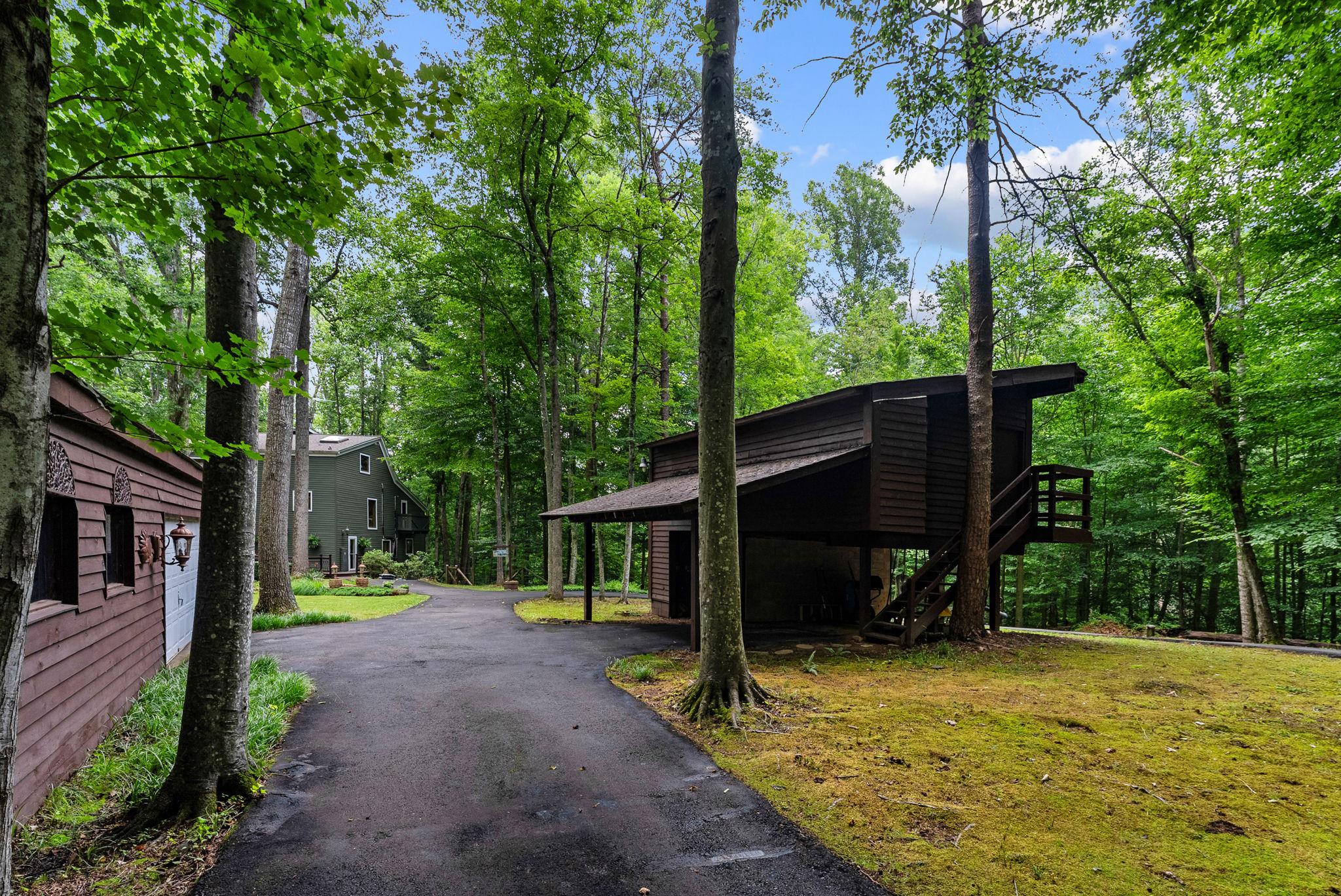 CLIFF'S MILL ON CARTER'S RUN - Residential