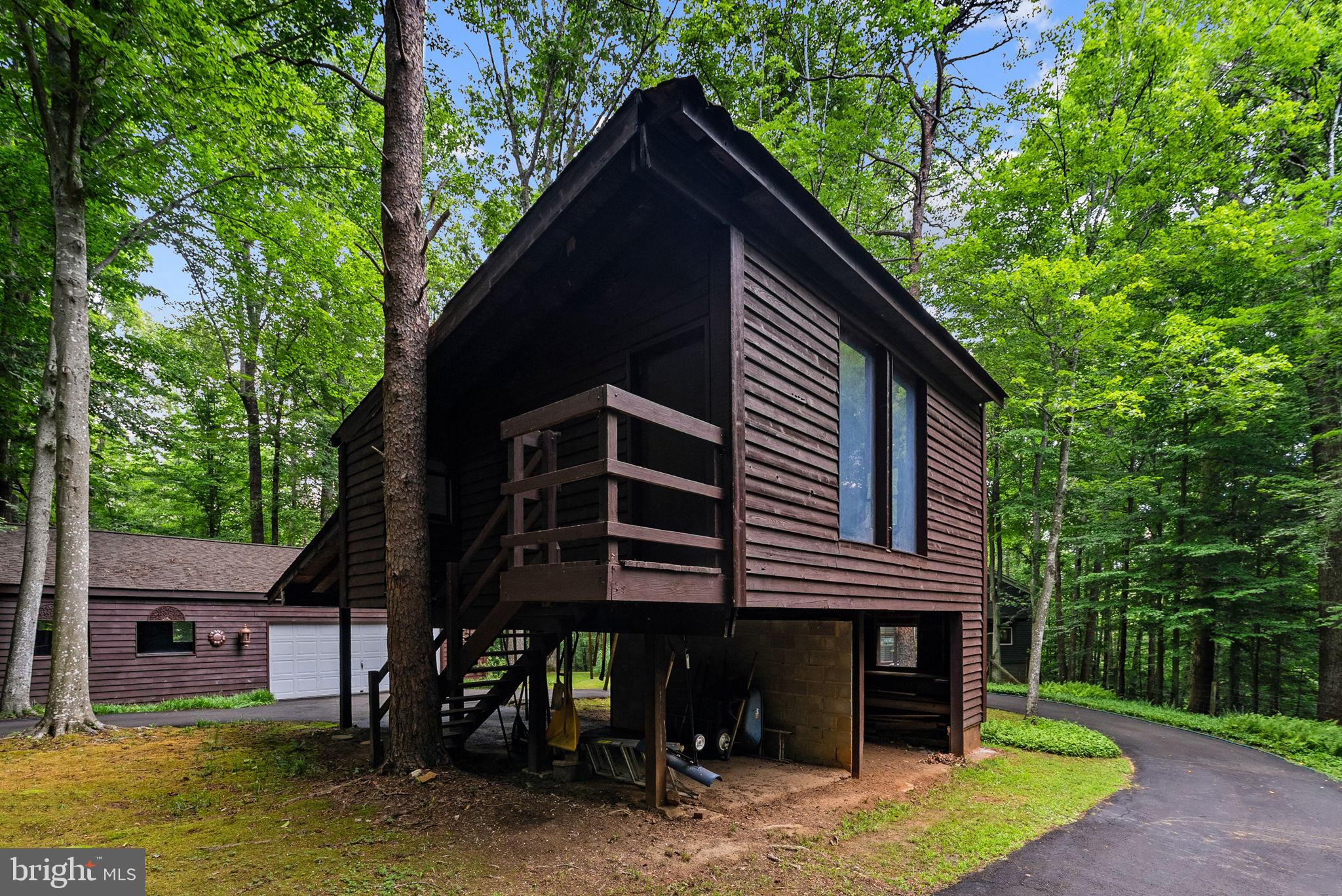 CLIFF'S MILL ON CARTER'S RUN - Residential
