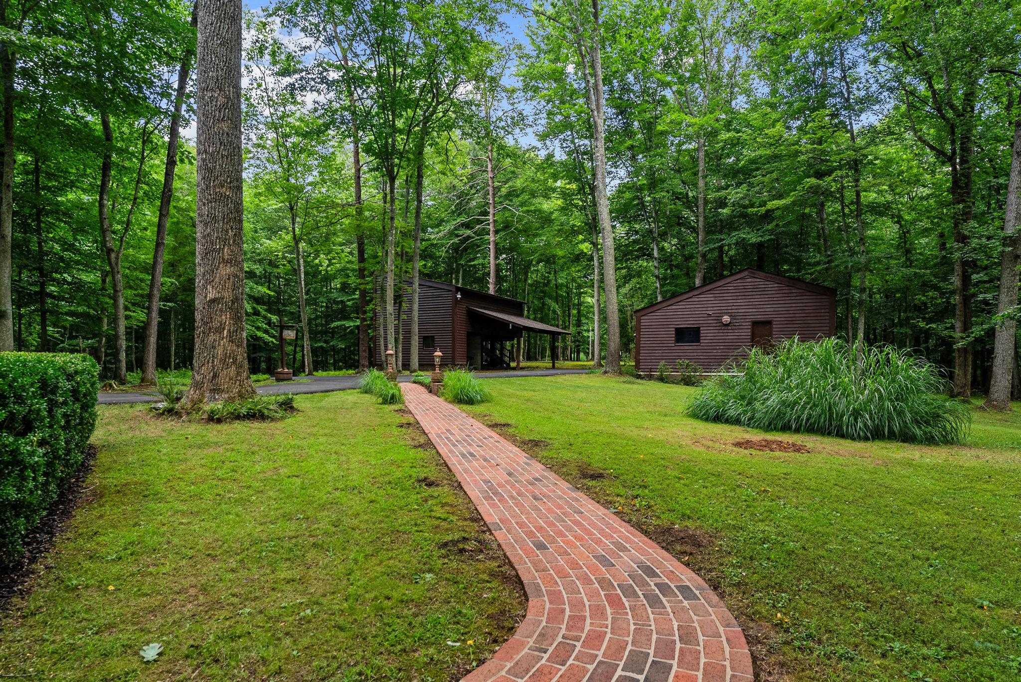 CLIFF'S MILL ON CARTER'S RUN - Residential