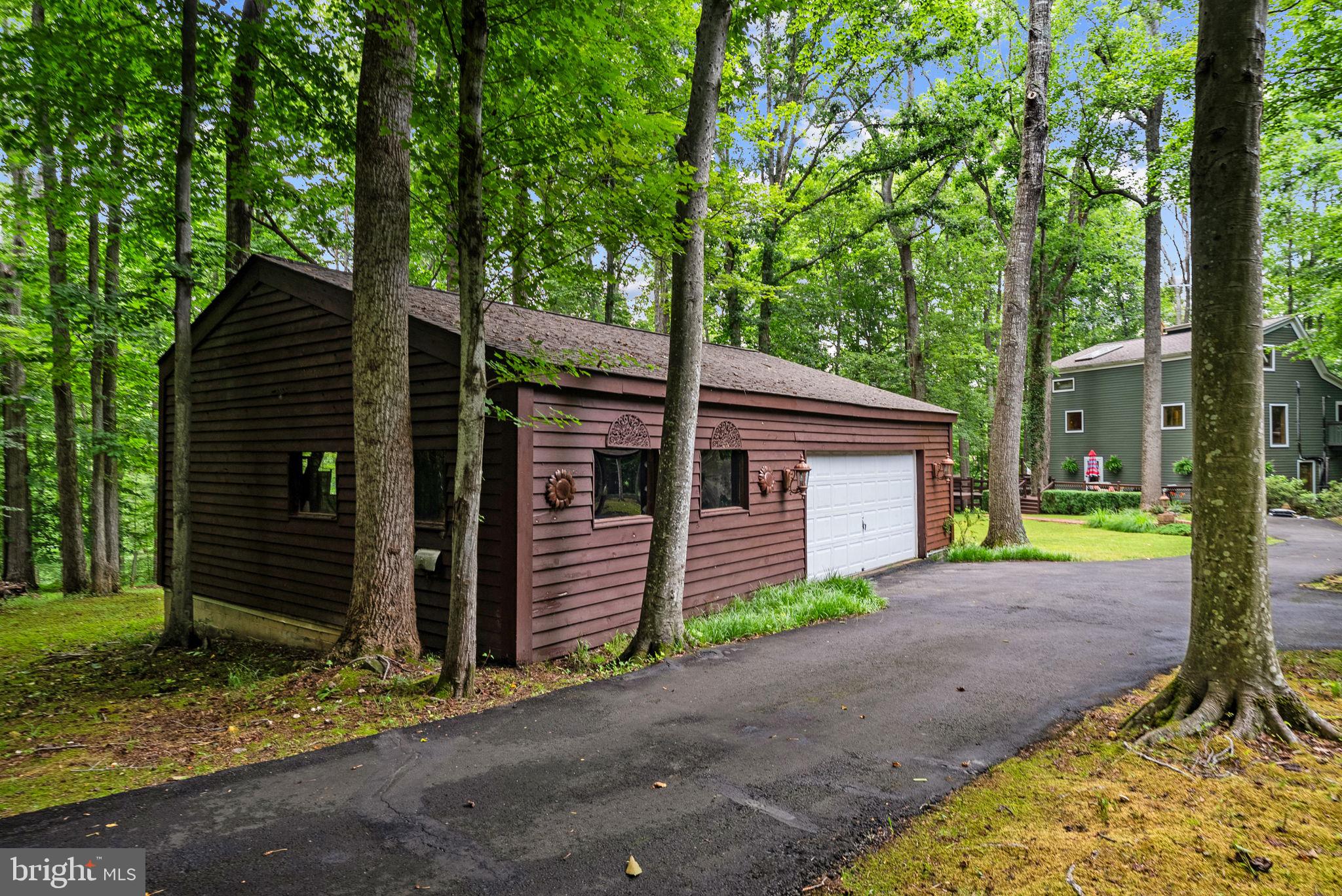 CLIFF'S MILL ON CARTER'S RUN - Residential