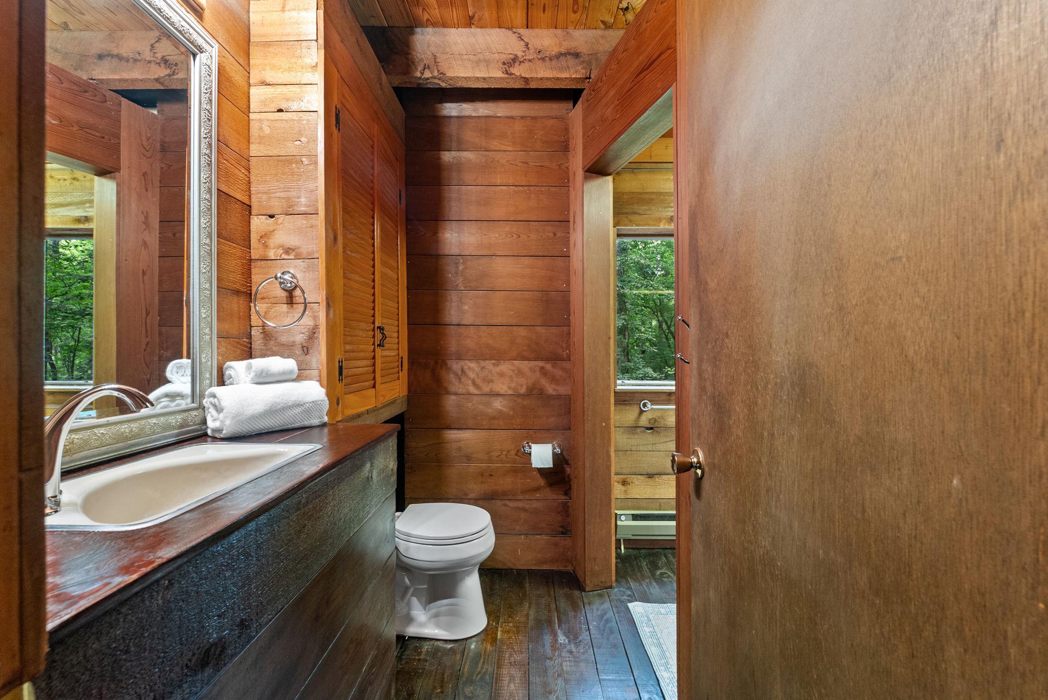CLIFF'S MILL ON CARTER'S RUN - Residential