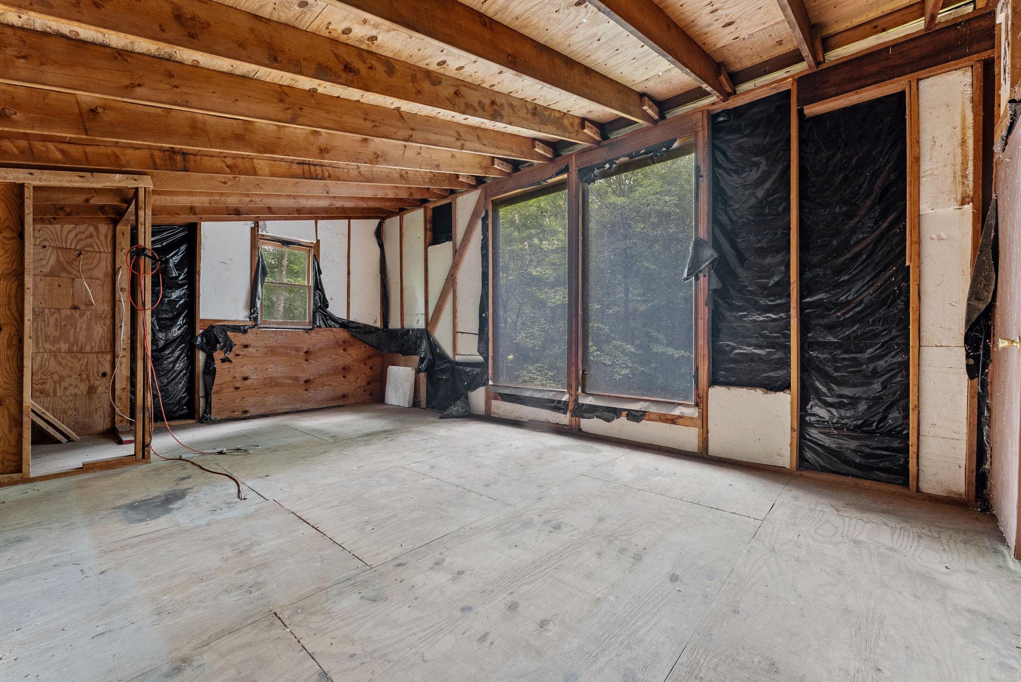 CLIFF'S MILL ON CARTER'S RUN - Residential