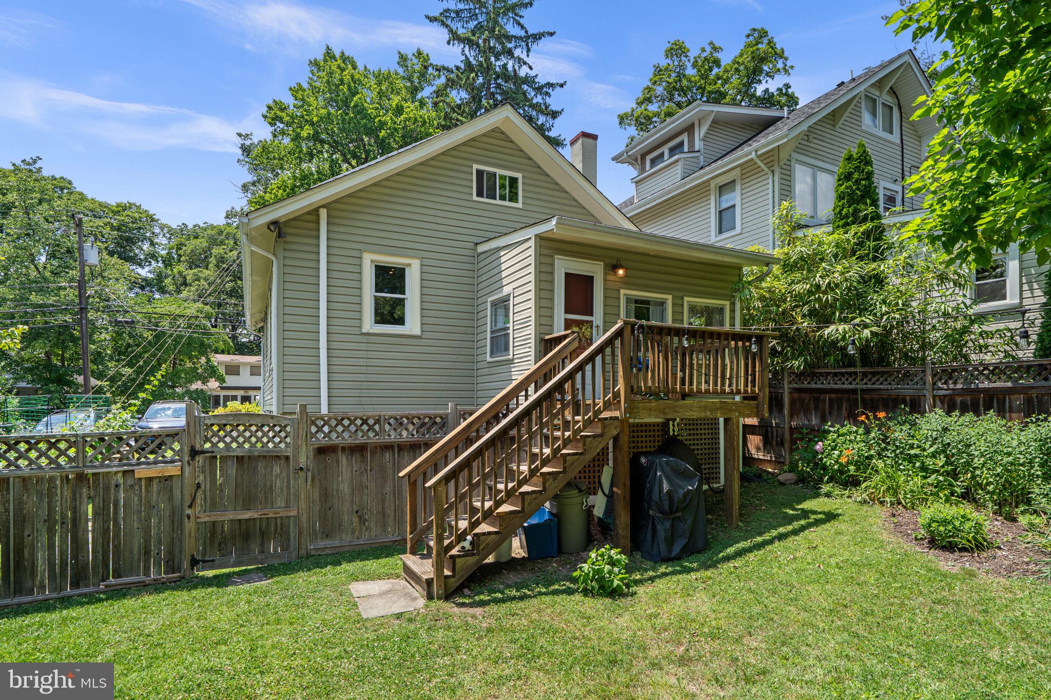 TAKOMA PARK - Residential