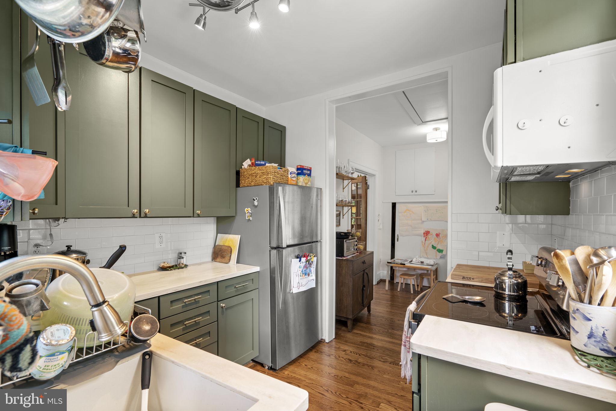 TAKOMA PARK - Residential