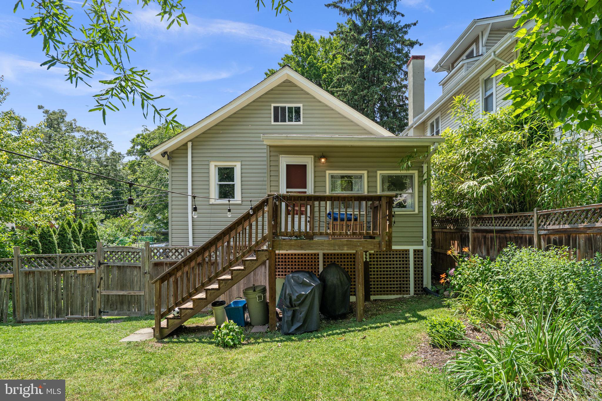 TAKOMA PARK - Residential