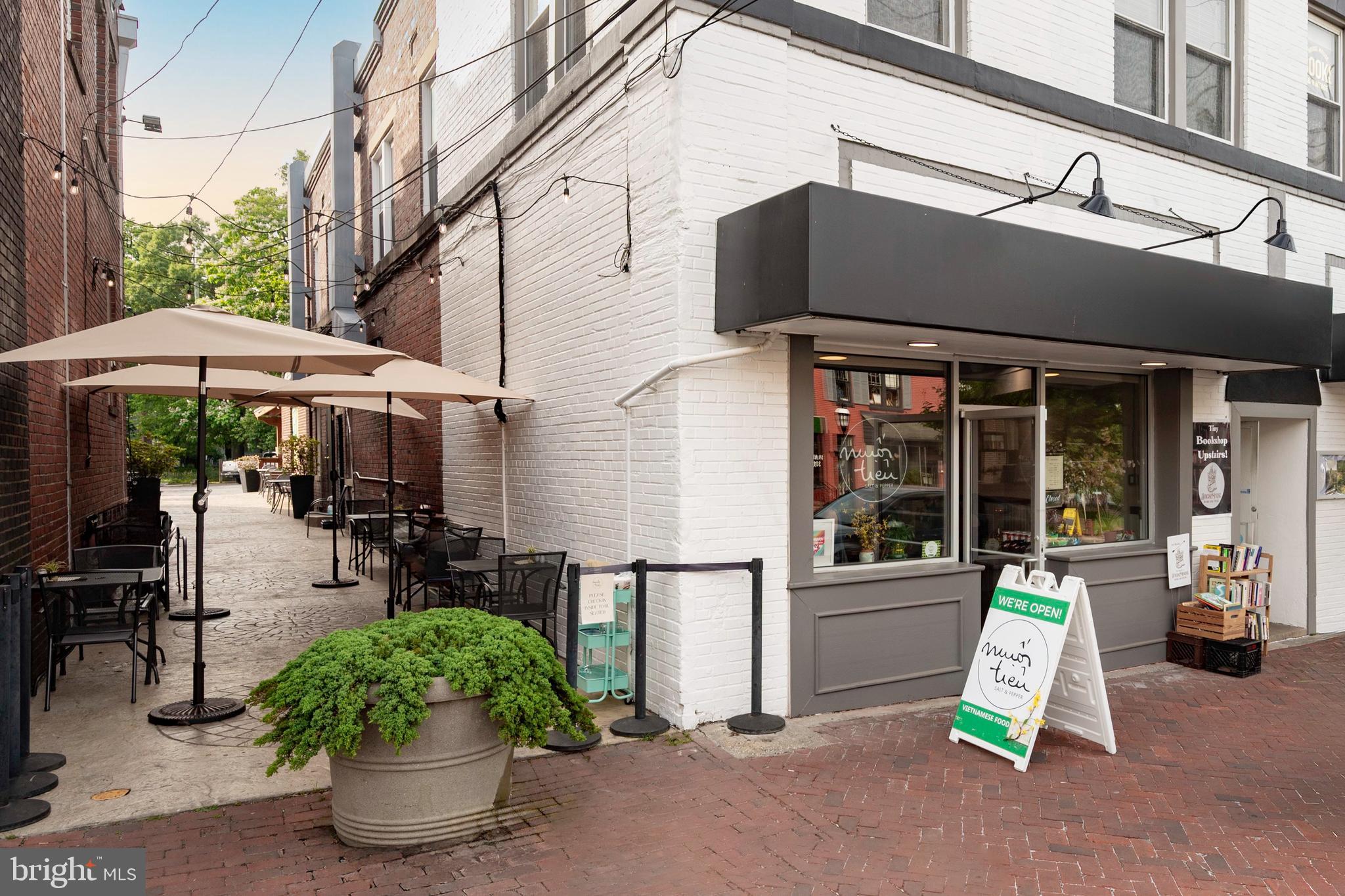 TAKOMA PARK - Residential