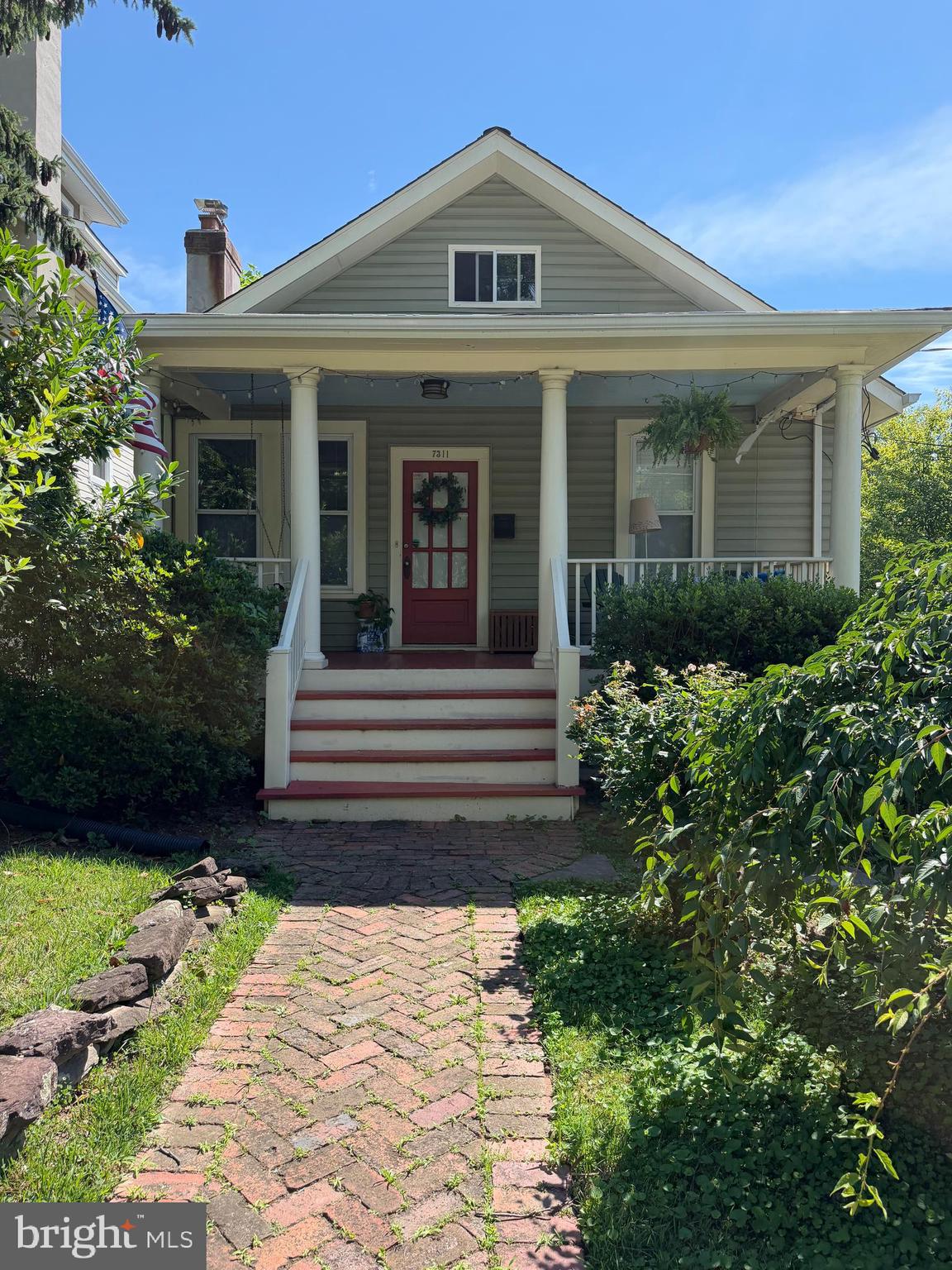 TAKOMA PARK - Residential