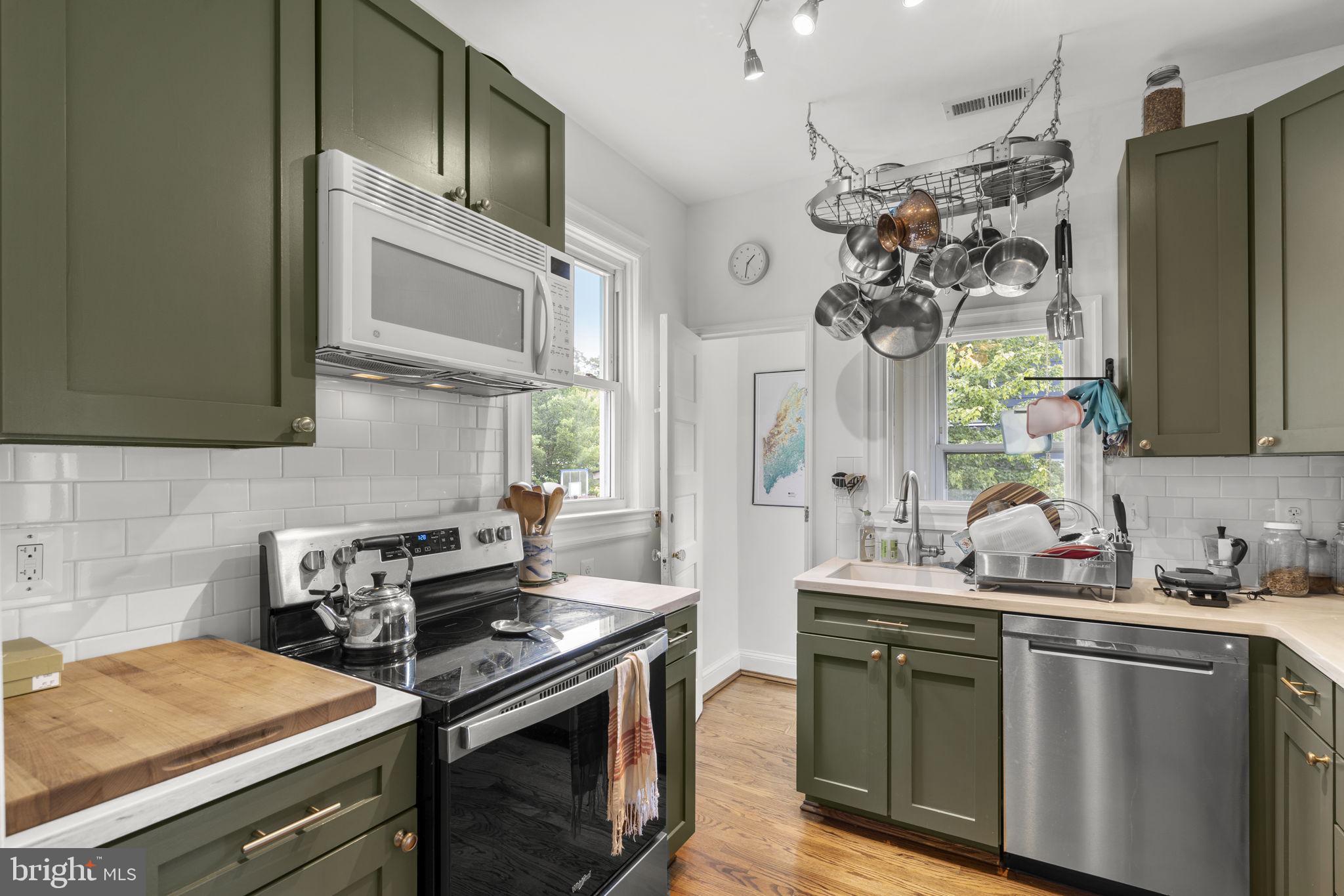 TAKOMA PARK - Residential