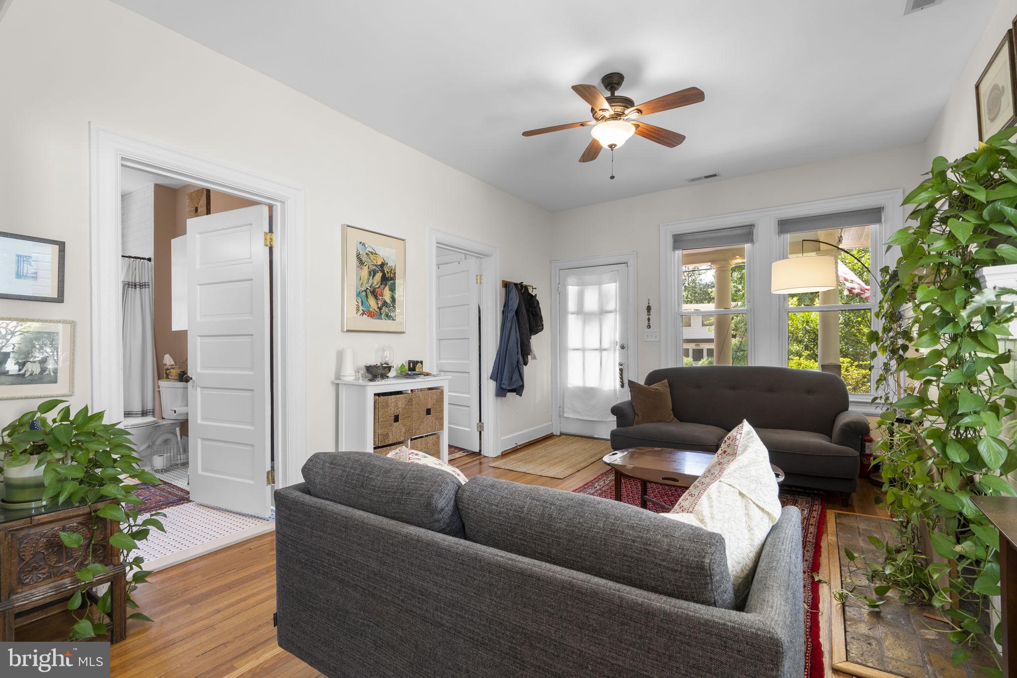 TAKOMA PARK - Residential