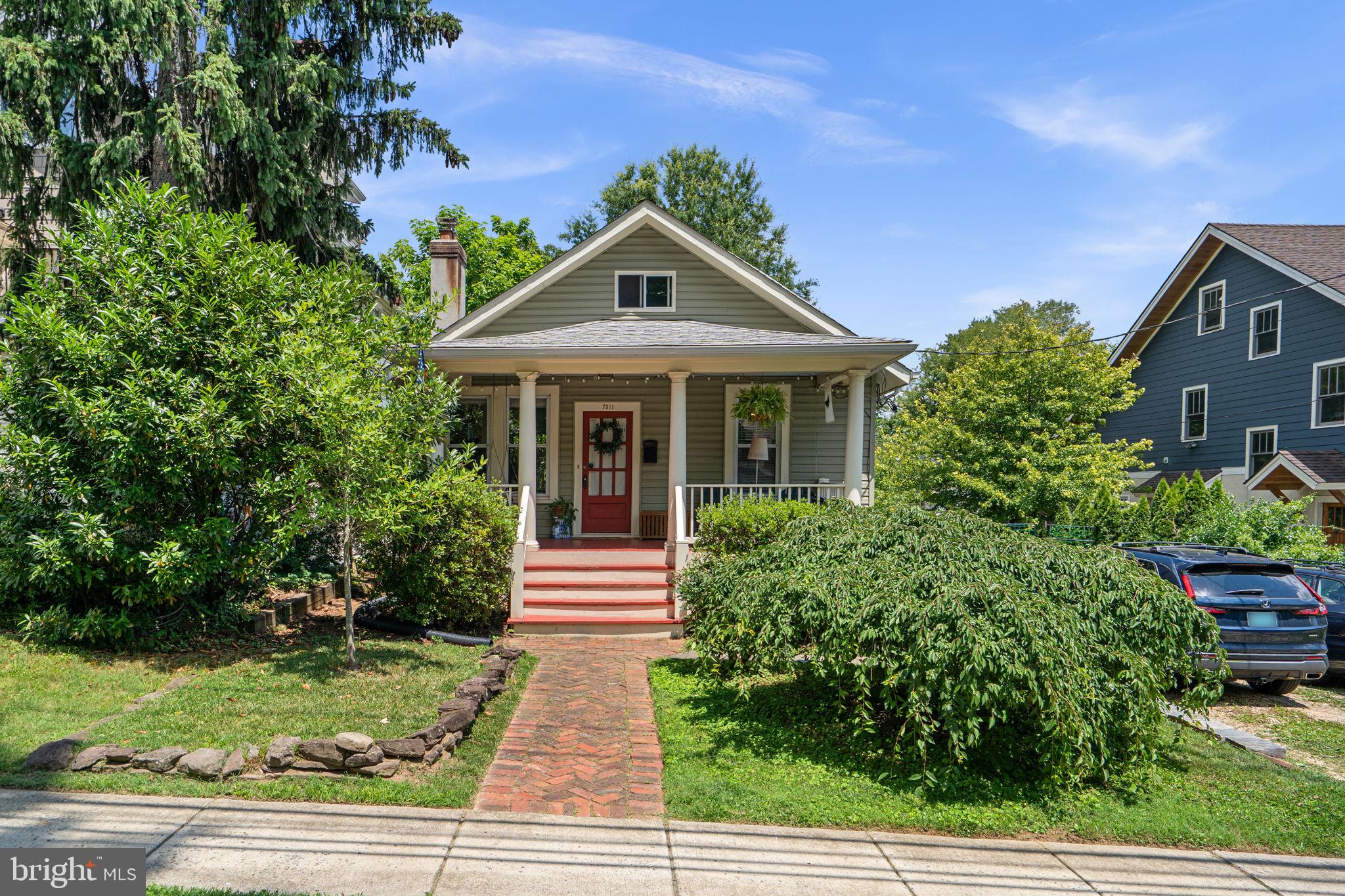 TAKOMA PARK - Residential