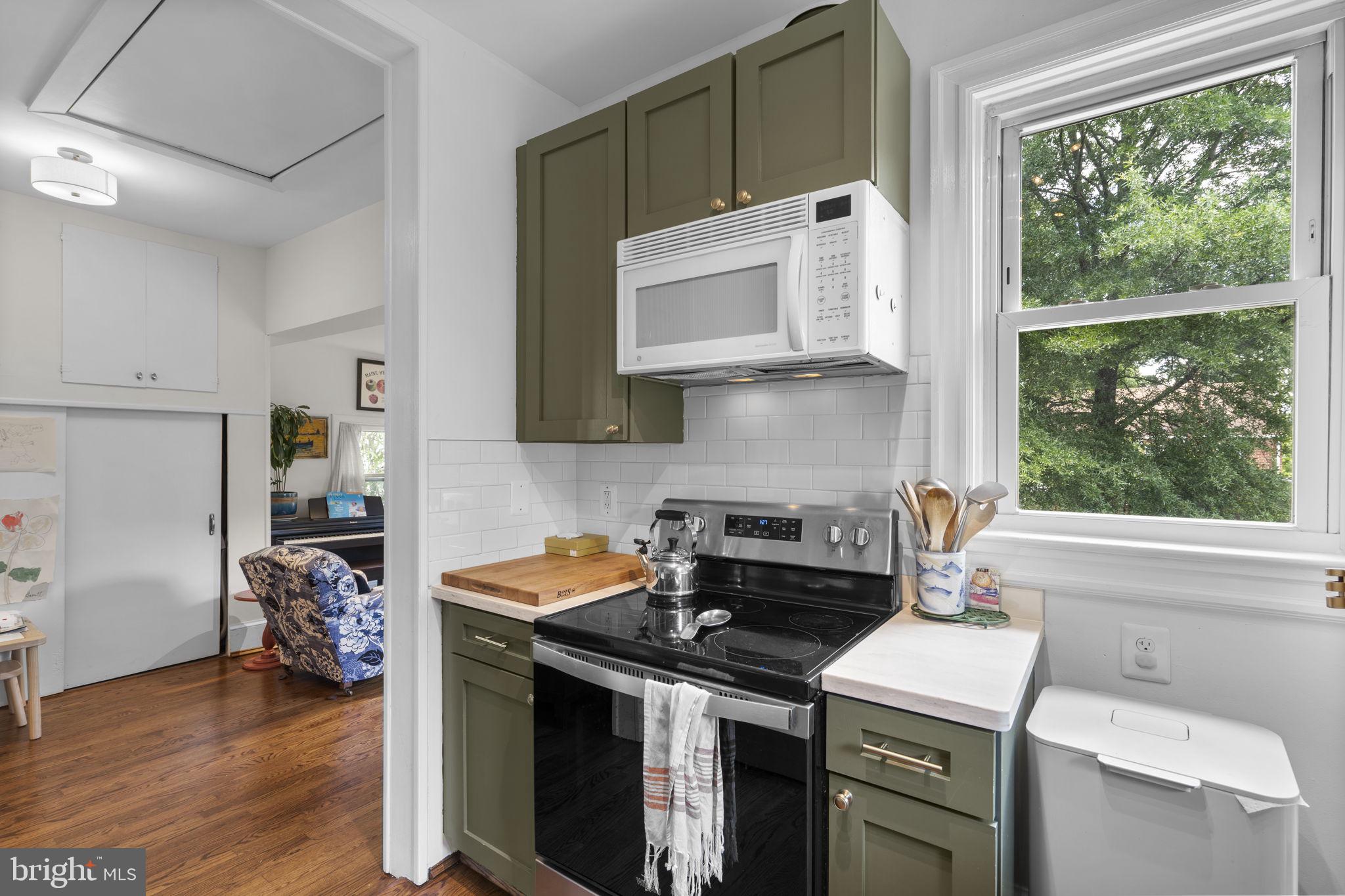 TAKOMA PARK - Residential