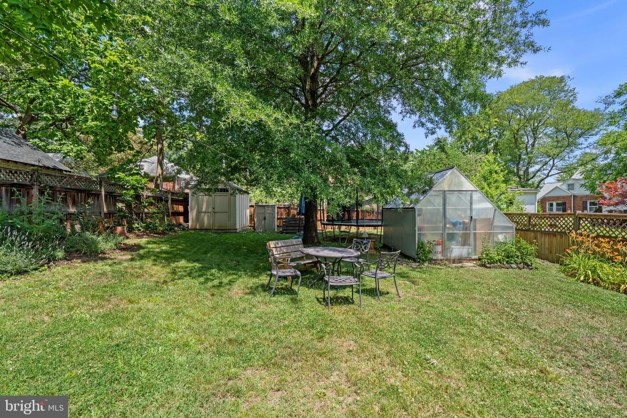 TAKOMA PARK - Residential